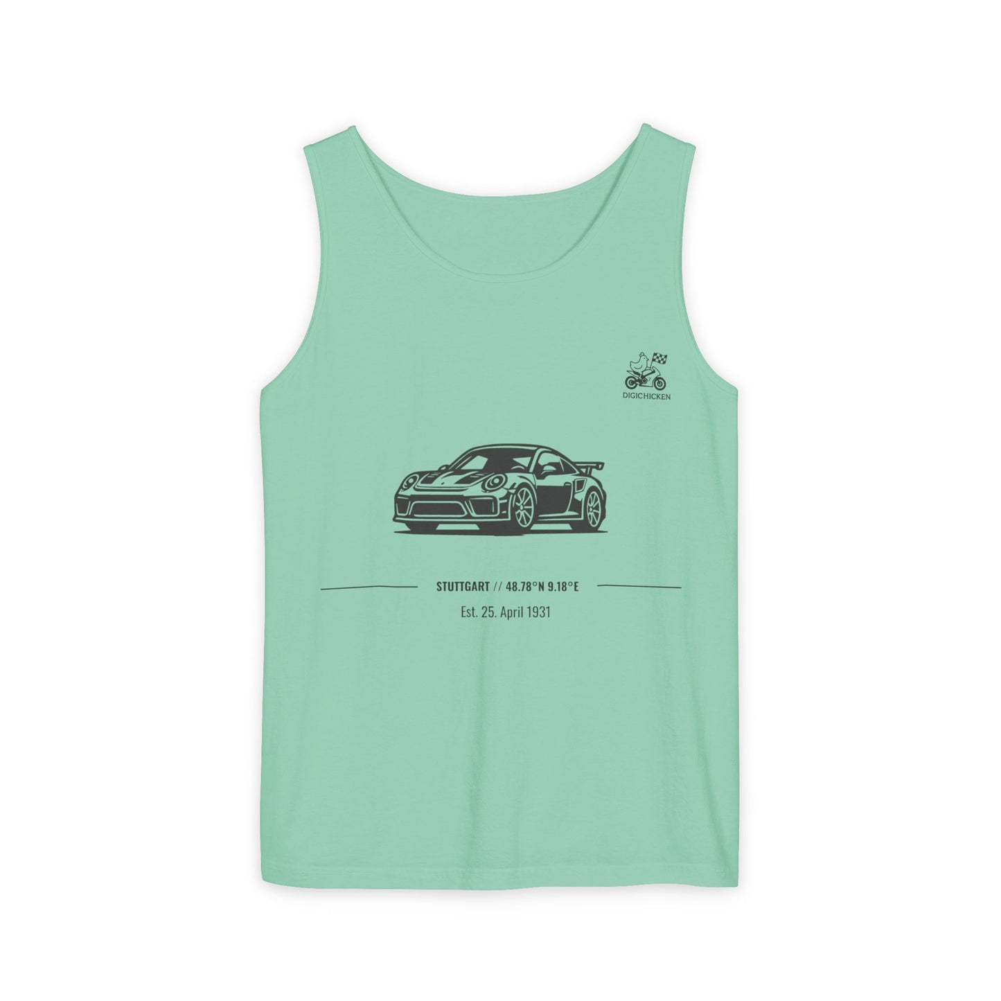 NITRCULT #002 - TankTops