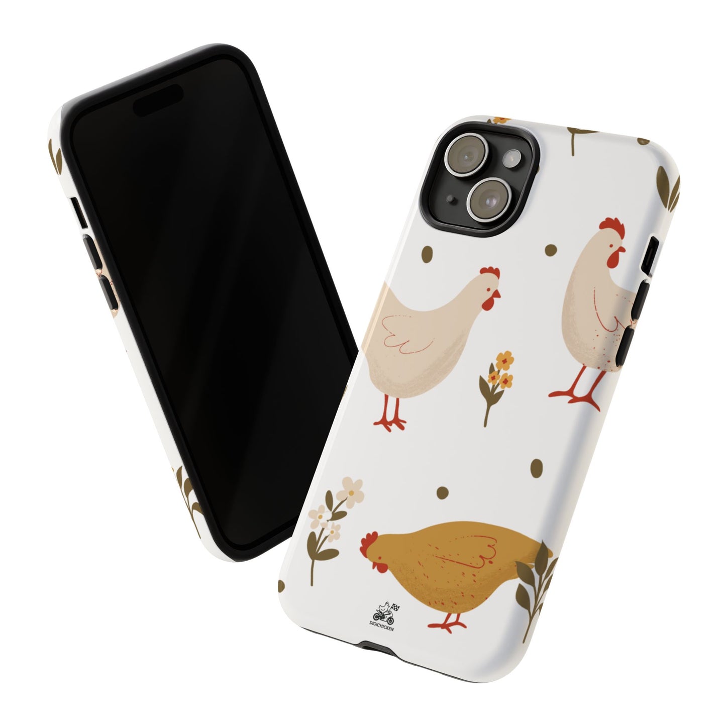 Digichicken Handyhülle