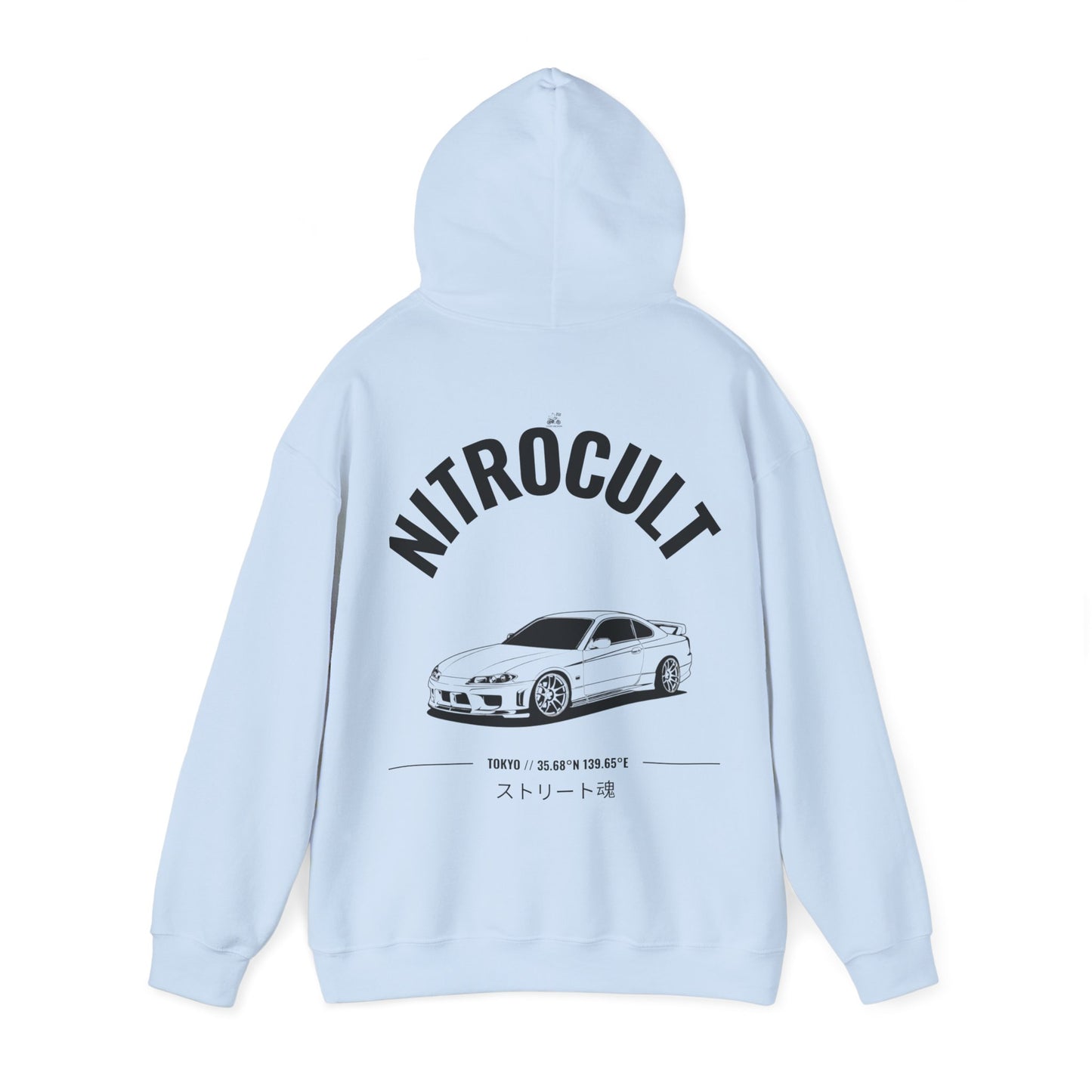 NITROCULT #004 - Hoodie