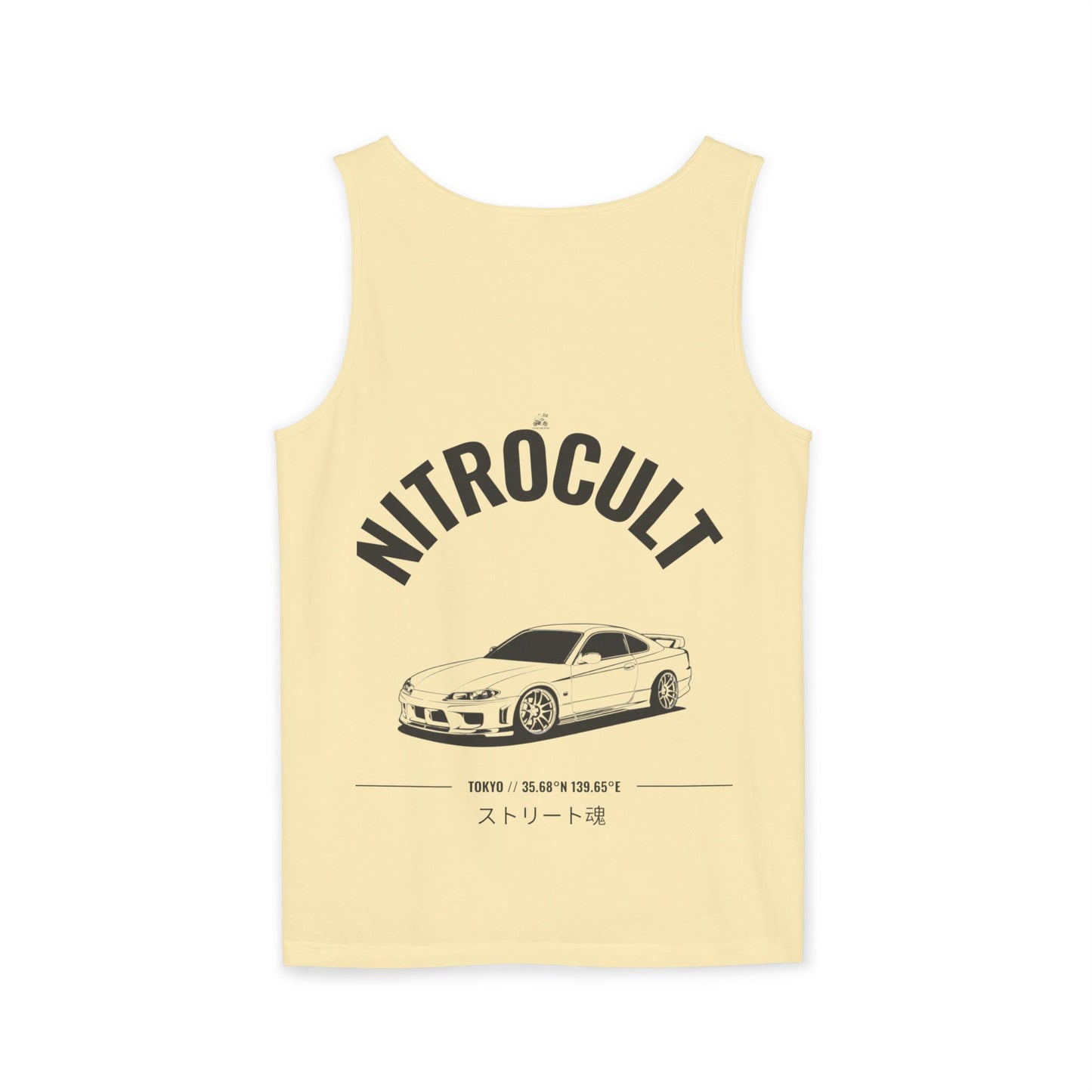 NITROCULT #004 - TankTop