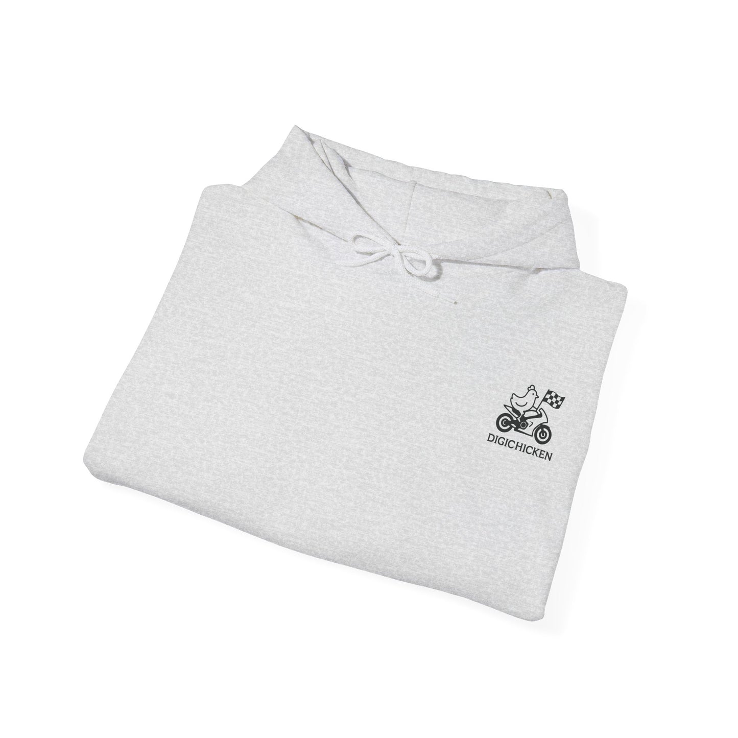 Fireblade Unisex Heavy Blend™ Motorcycle Sweatshirt - Retro Bike Design