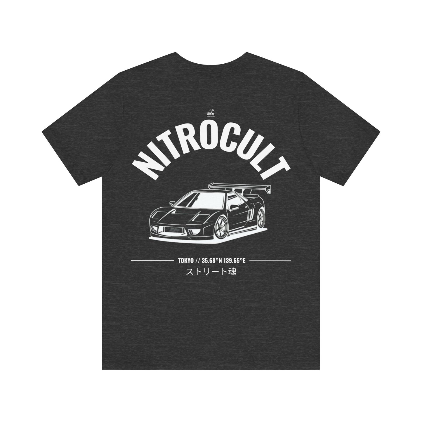 NITROCULT #005 - Tshirt