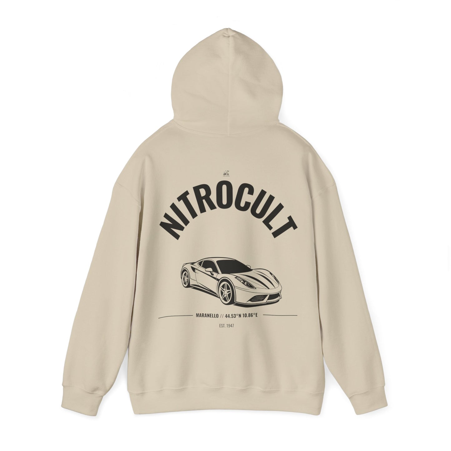 NITROCULT #003 - Hoodie