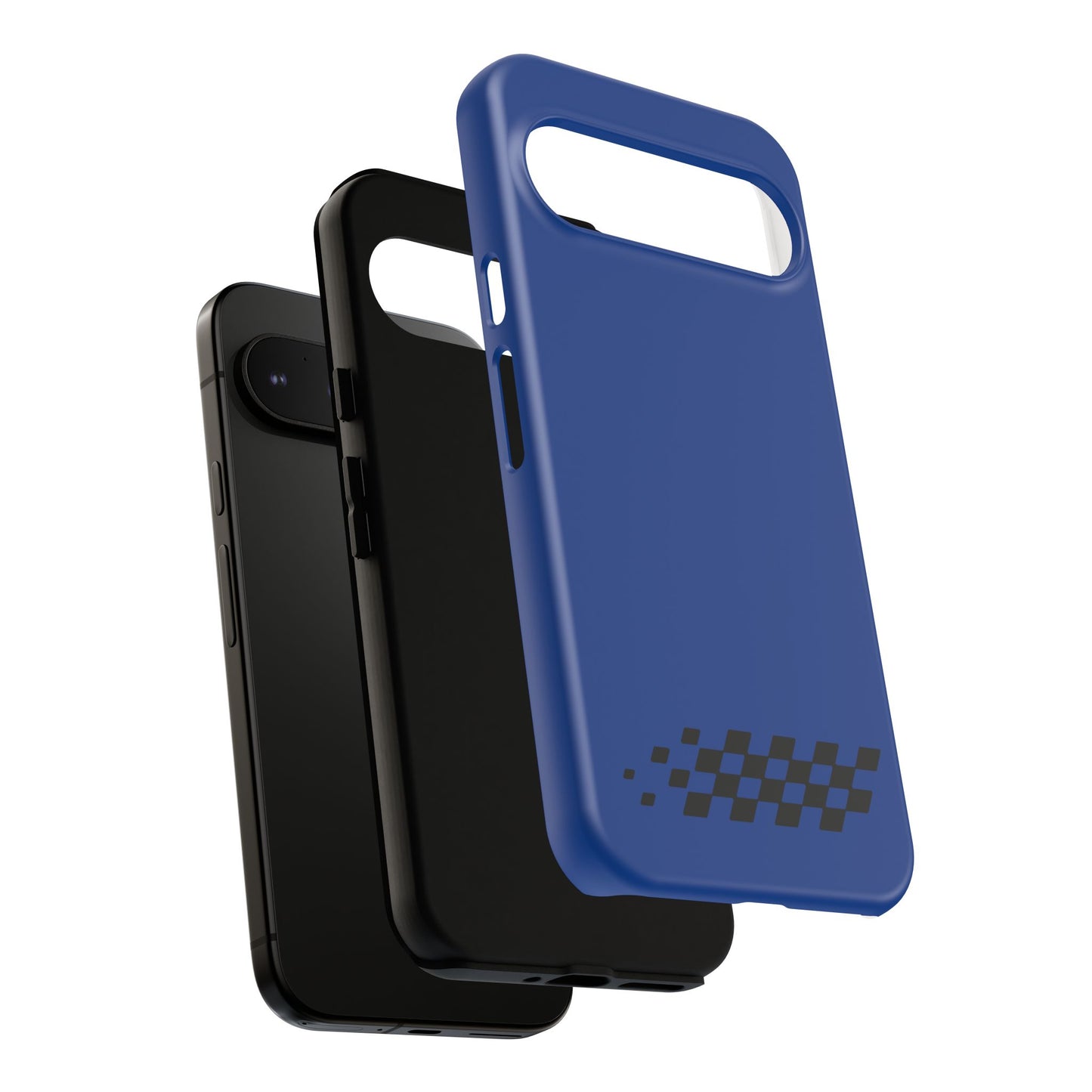 Coque de téléphone robuste inspirée des courses automobiles, idéale pour les passionnés d'automobile, cadeau idéal pour homme, cadeau d'anniversaire, accessoire technologique