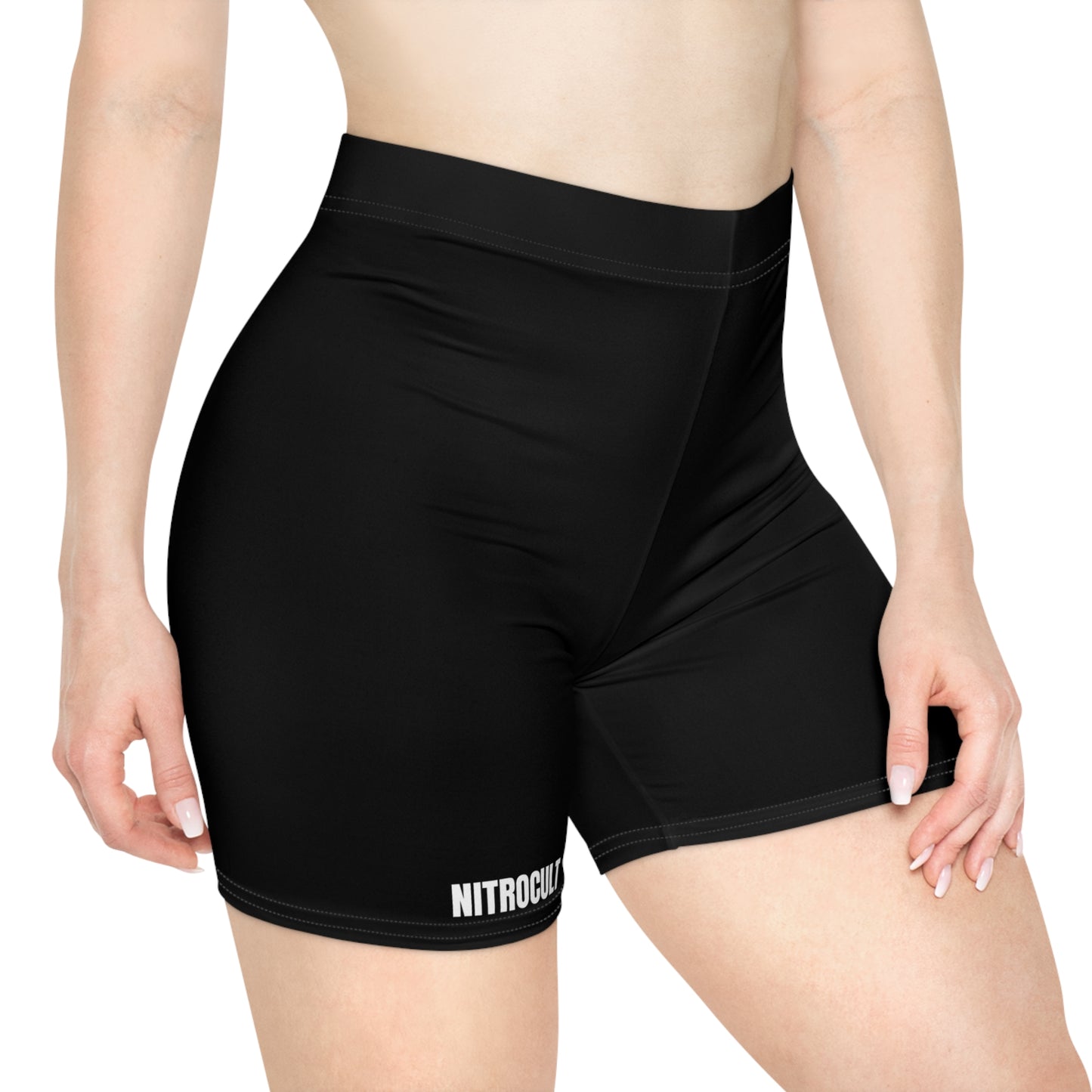 Nitrocult Biker Shorts
