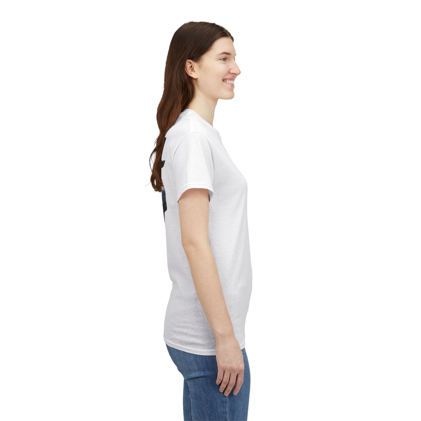 T-shirt de course inspiré de Benz - T-shirt unisexe avec imprimé cool au dos