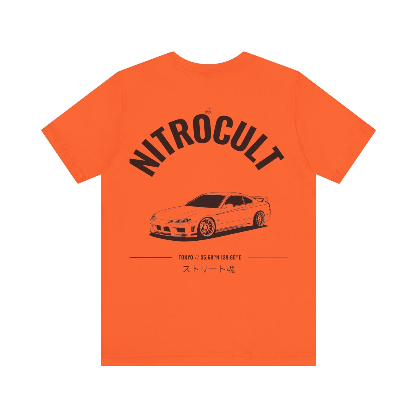NITROCULT #004 - Tshirt