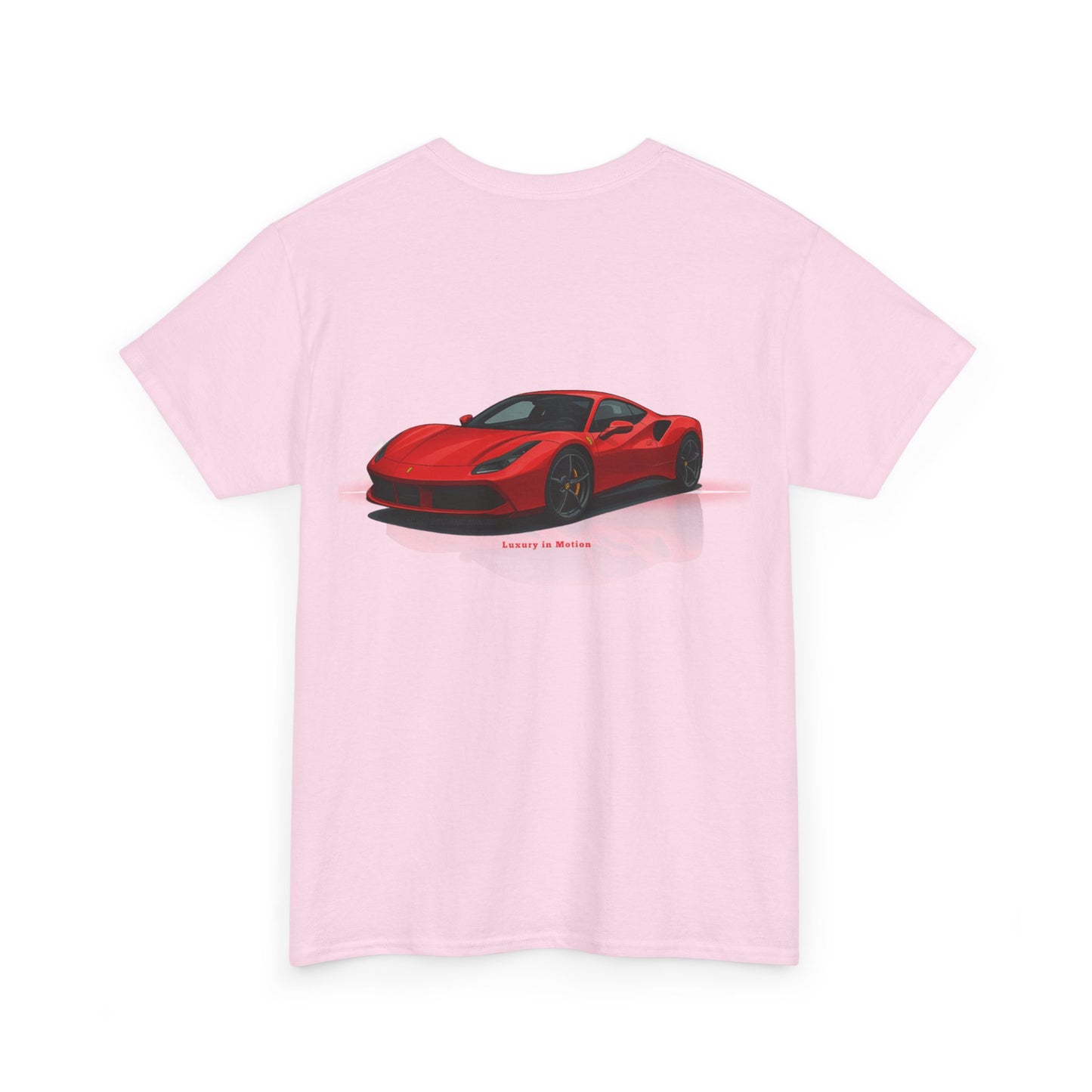 T-shirt Ferrari unisexe - Cadeau pour passionné de voitures classiques, T-shirt vintage, T-shirt pour passionné de course automobile, T-shirt pour passionné de voitures de sport, Graphique automobile