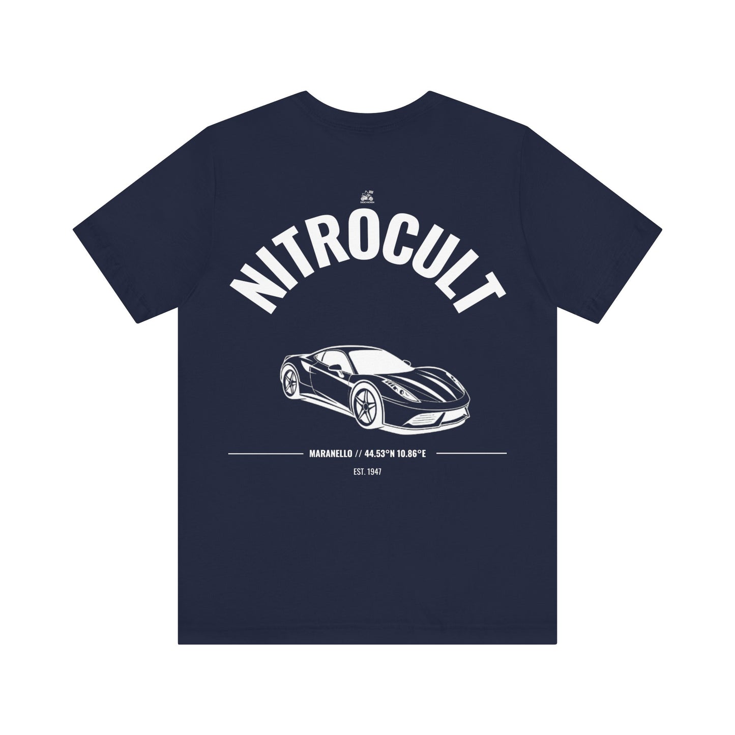 NITROCULT #003 - Tshirt