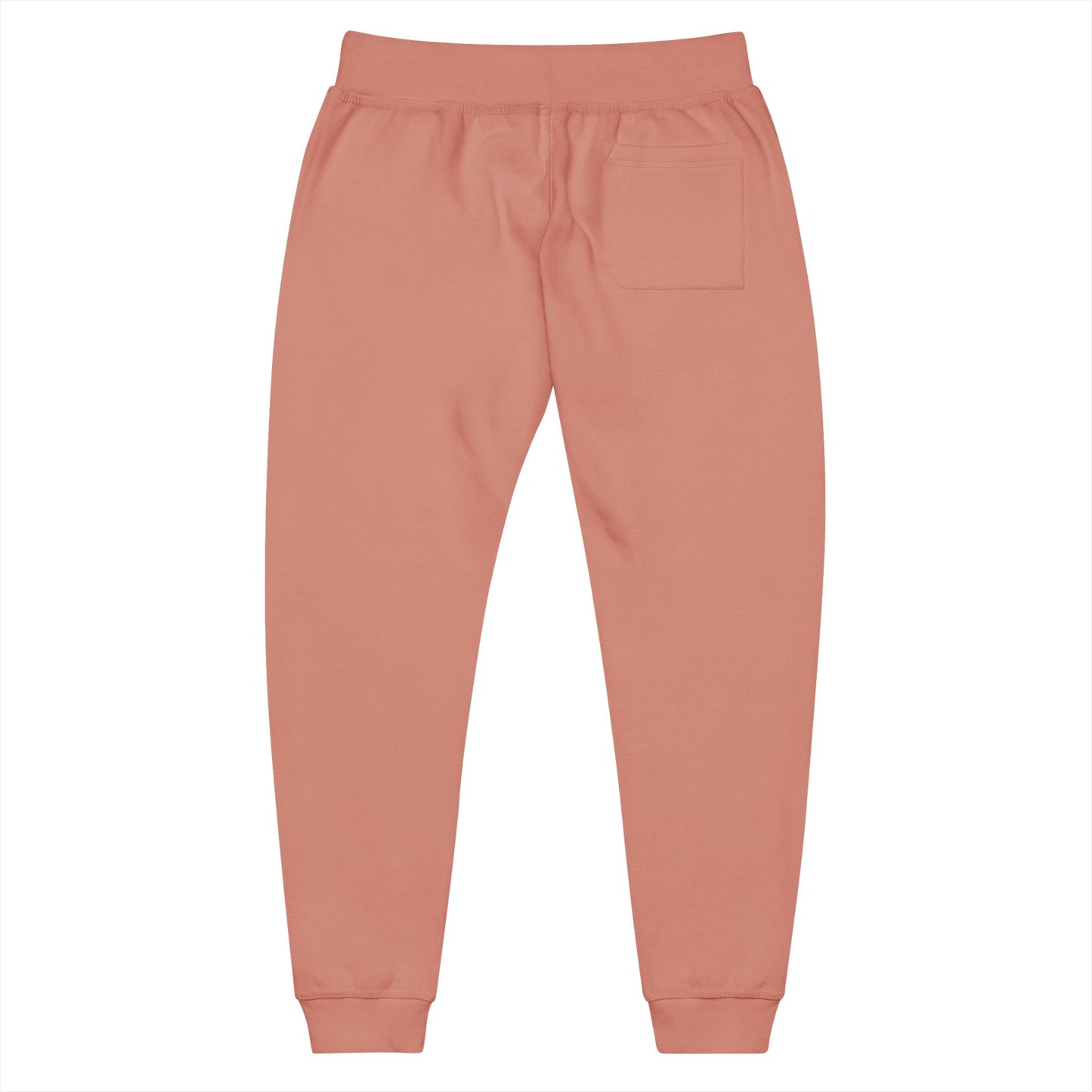 Kawasaki inspired Motorcycle Embroidered Unisex Fleece Sweatpants - Cozy & Stylish Activewear