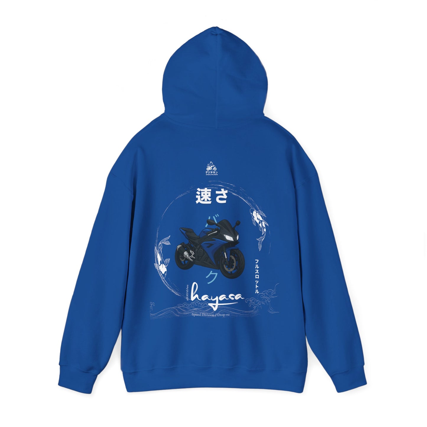 Hayasa Nitroblau