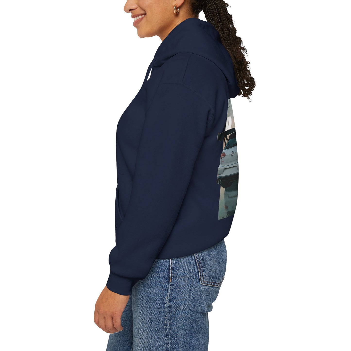 Racing Vibes Unisex Hoodie – Perfect for Car Enthusiasts and Motorsports Lovers