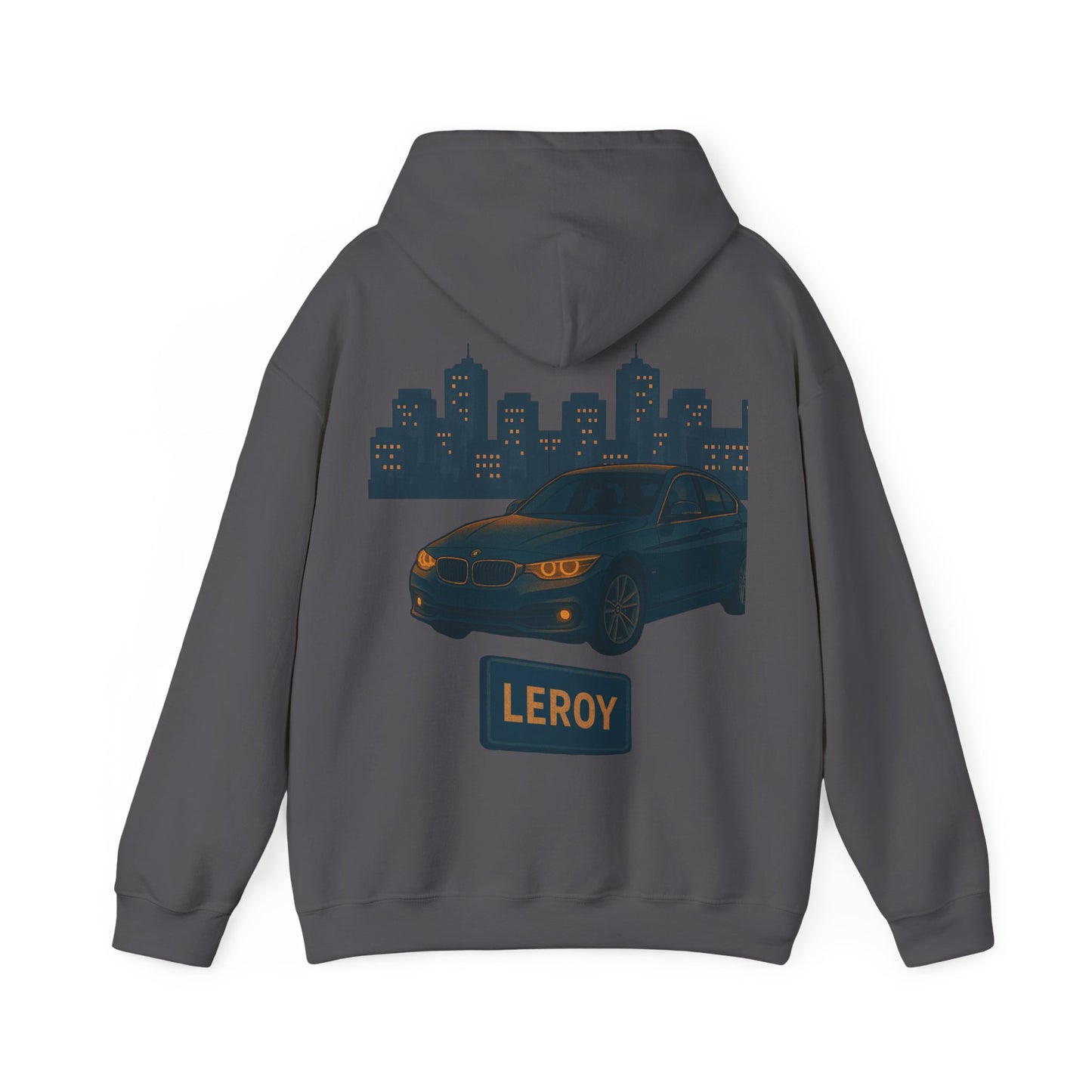 LEROY - Costumized Personal Hoodie