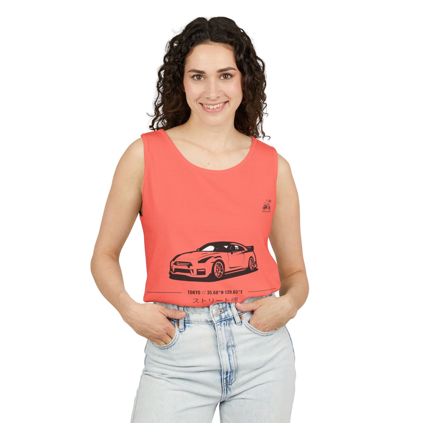 NITROCULT #001 - TankTop