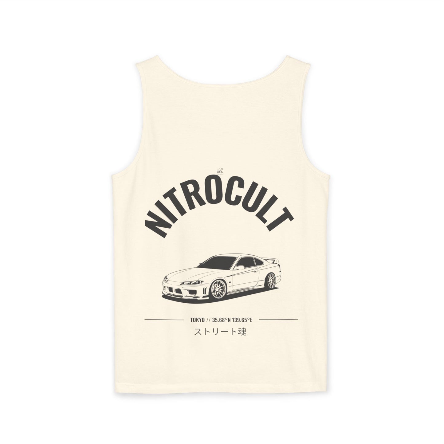 NITROCULT #004 - TankTop