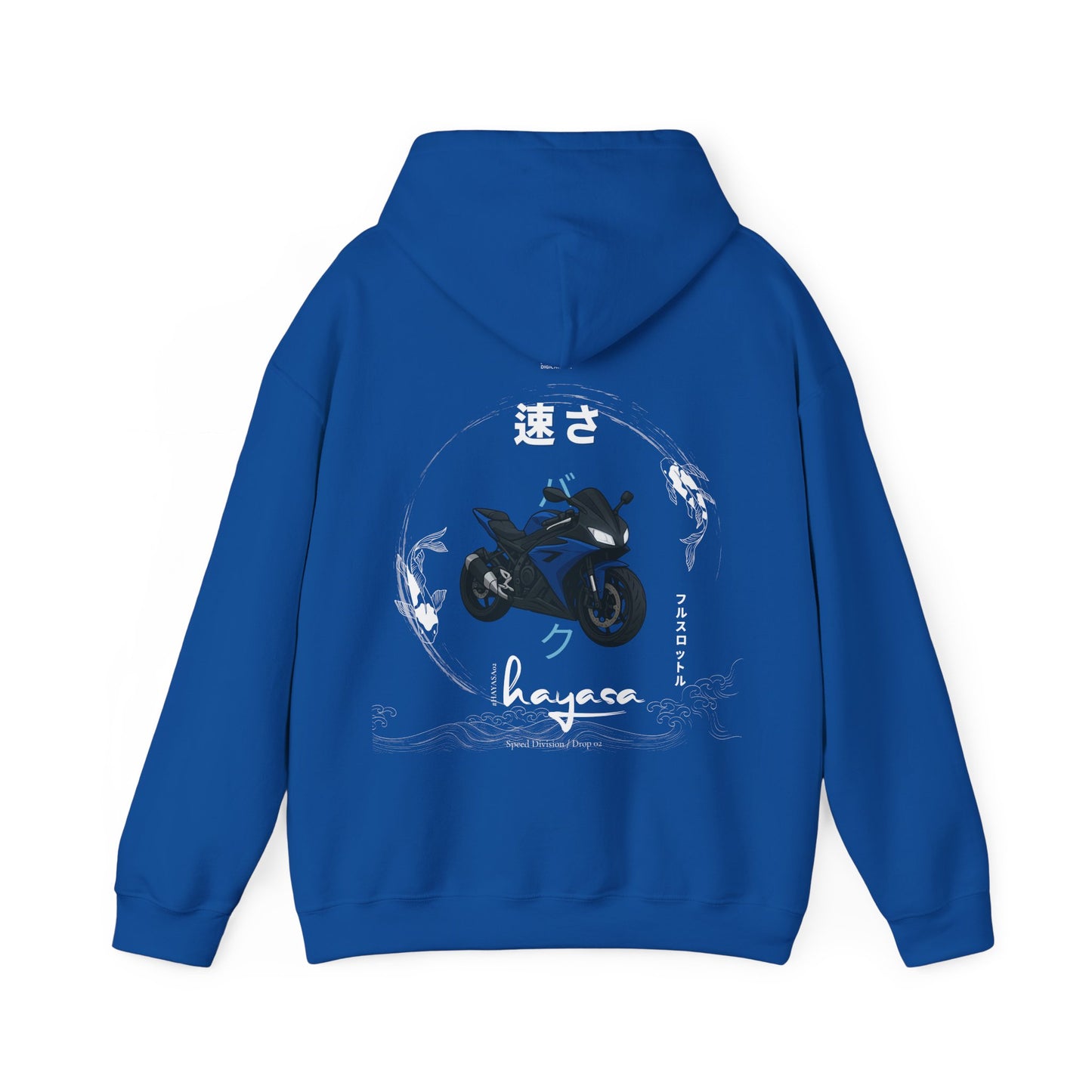 Hayasa Nitroblau
