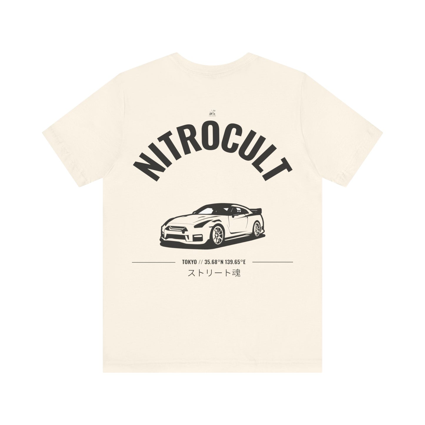 NITROCULT #001 - Tshirt
