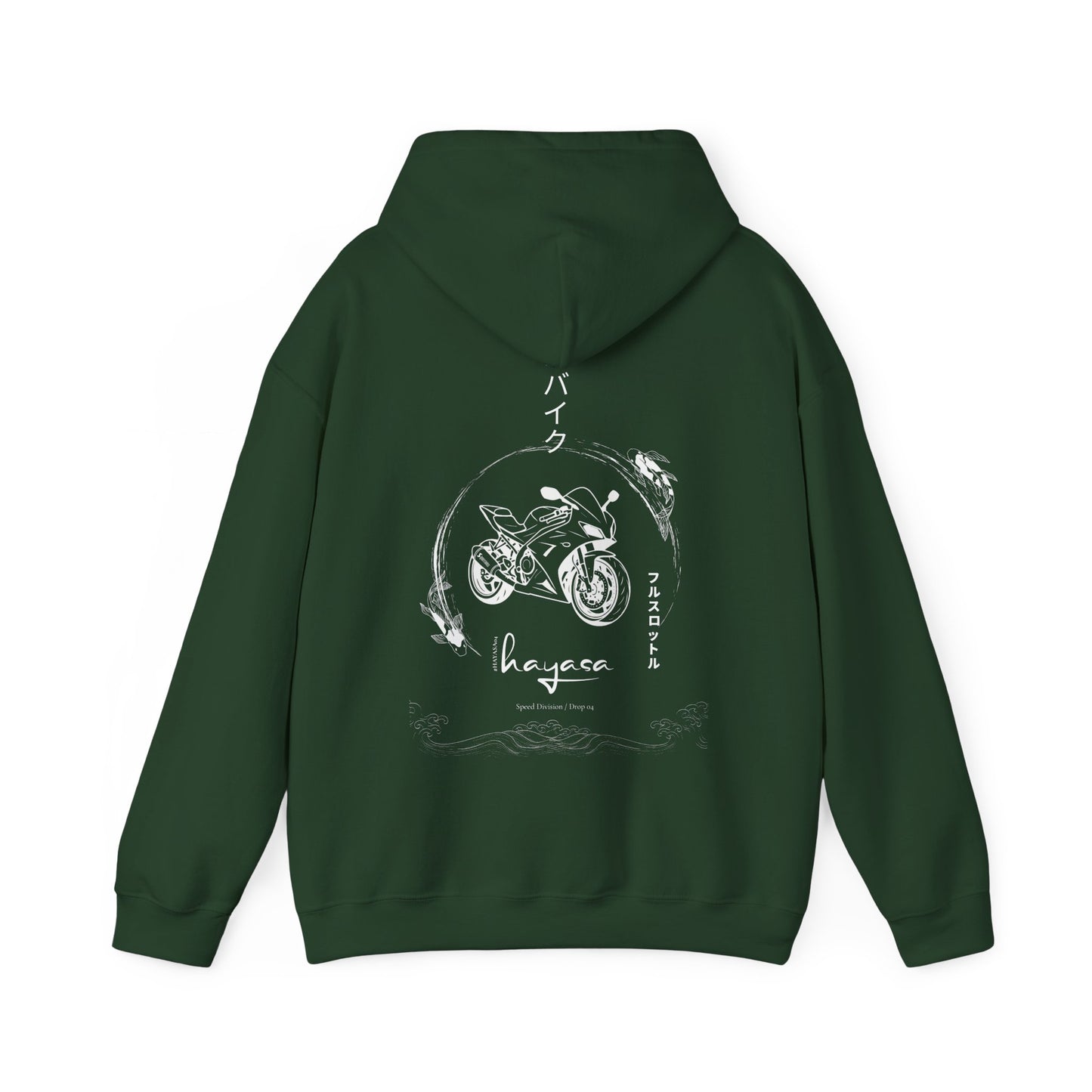 Hayasa Original Weiß