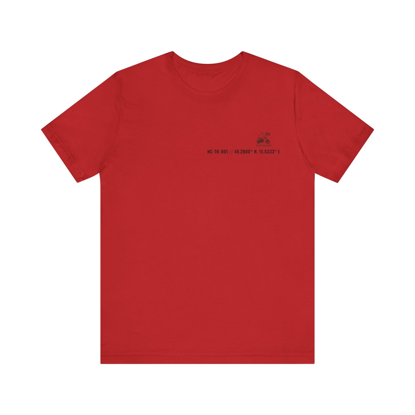 NITROCULT #001 - Tshirt