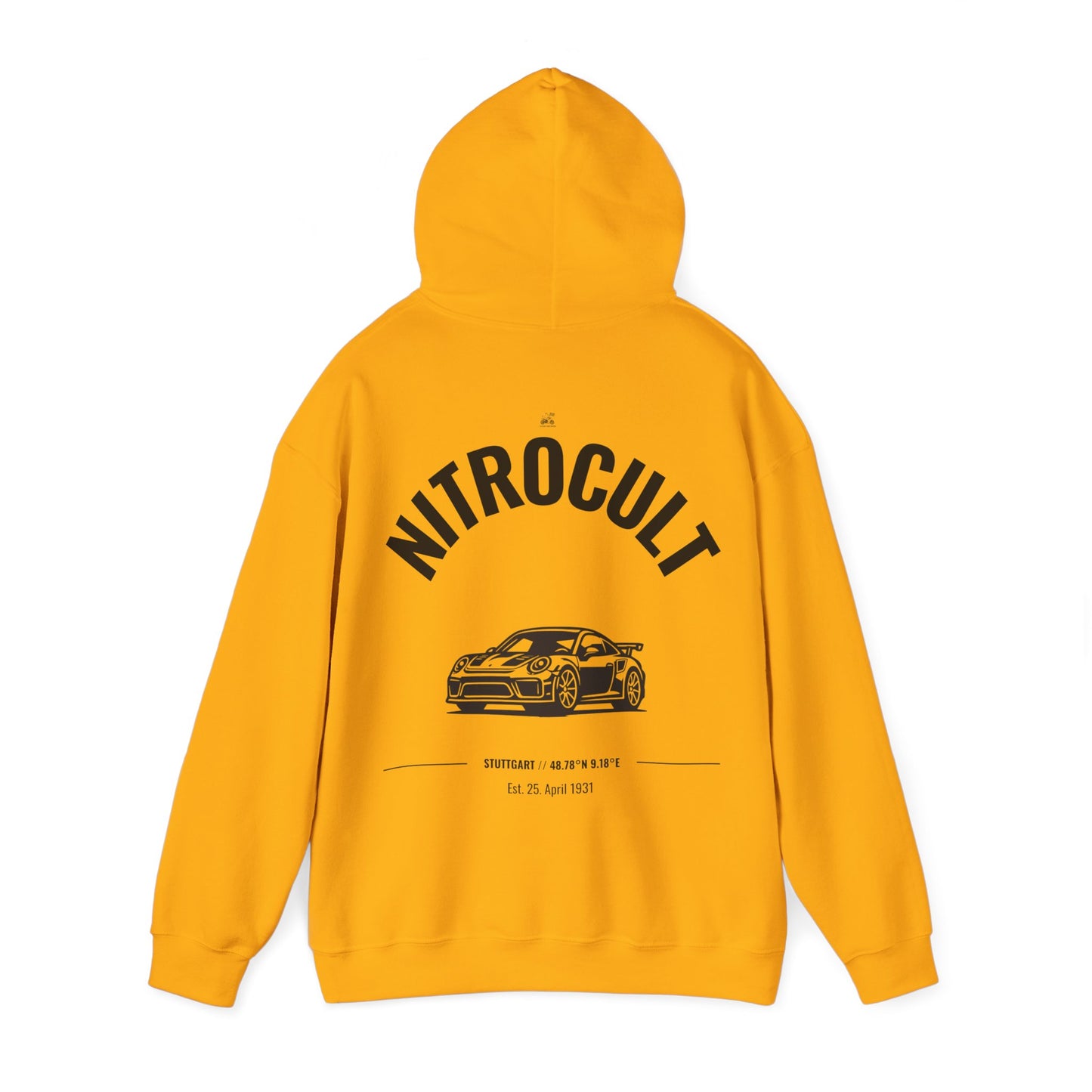 NITROCULTURE #002 - Hoodie