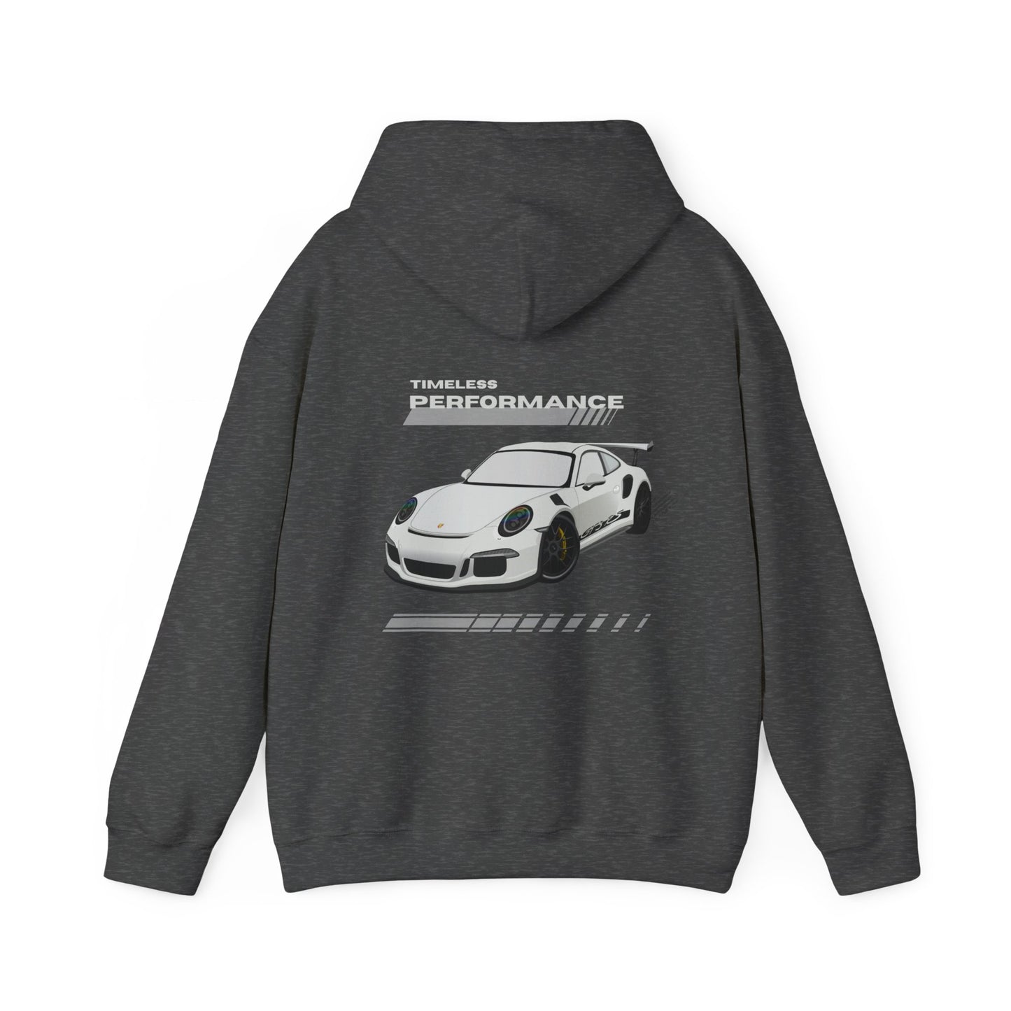 Timeless Performance Car Hoodie, Unisex Sweatshirt for Car Lovers, Perfect Gift for Birthdays, Christmas, Race Enthusiasts, Auto Shows