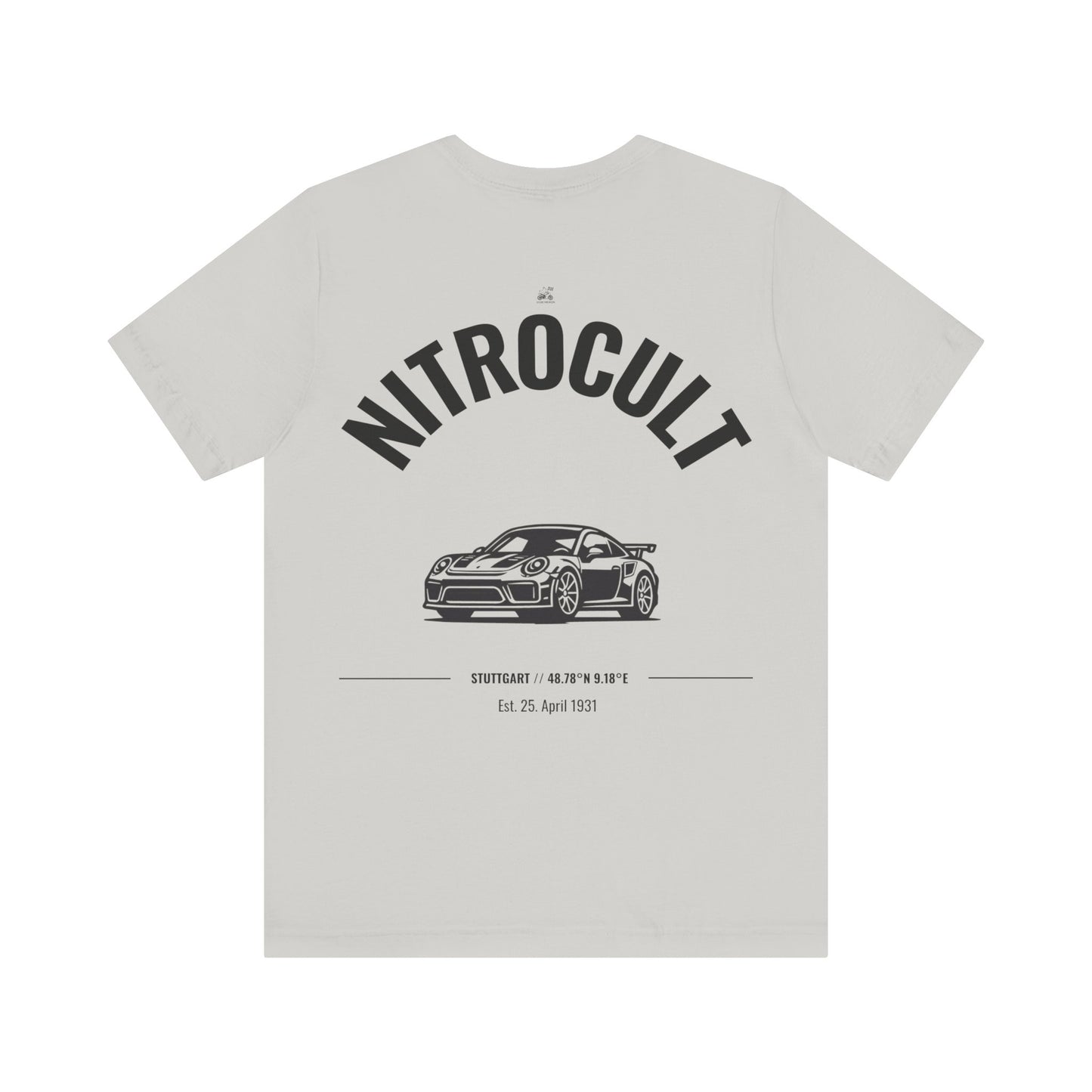 NITROCULT #002 - Tshirt