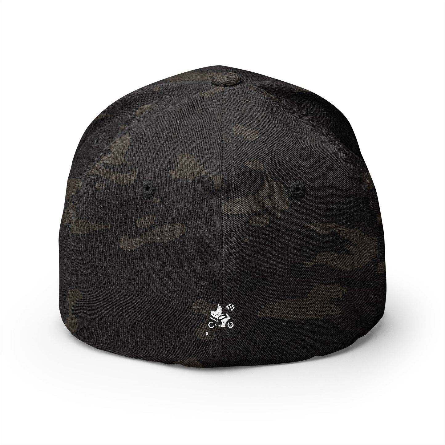 Motorcycle Embroidered Cap - Perfect Gift for Bikers