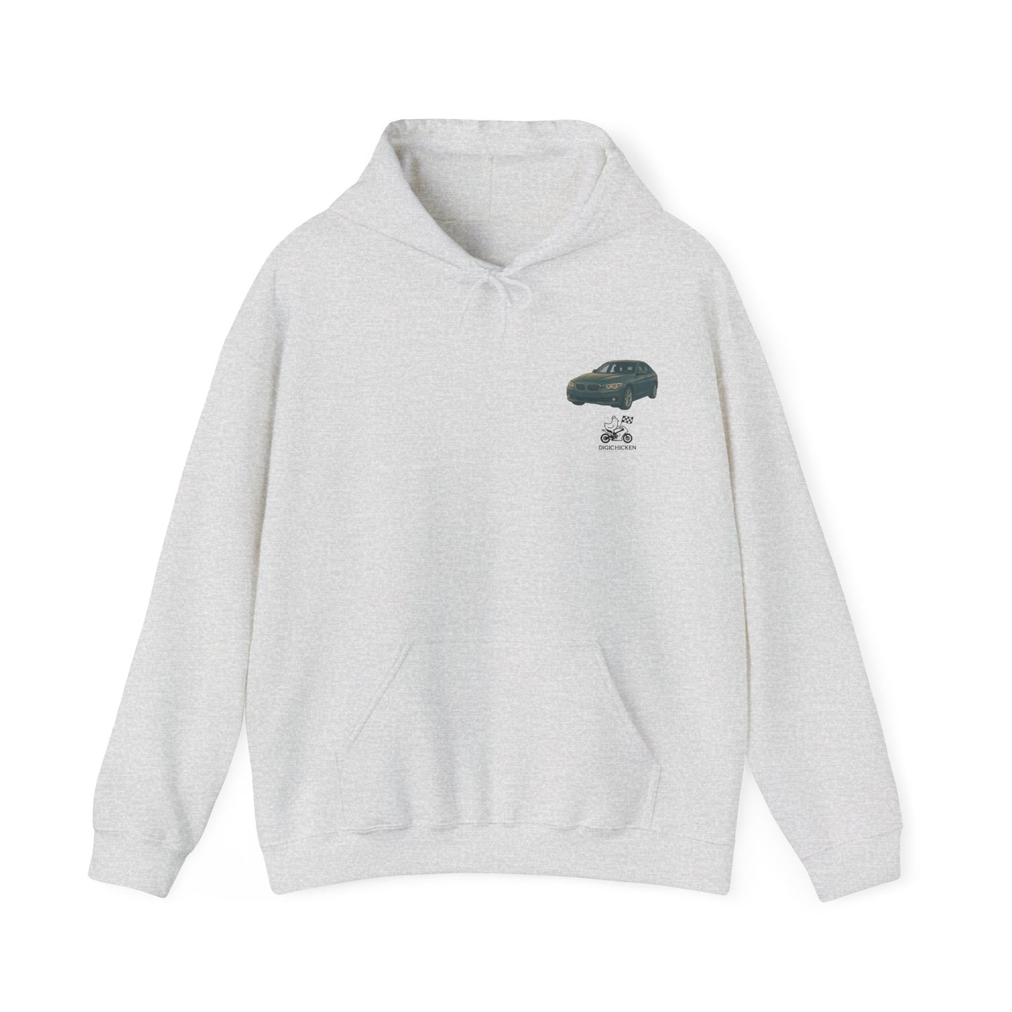LEROY - Costumized Personal Hoodie