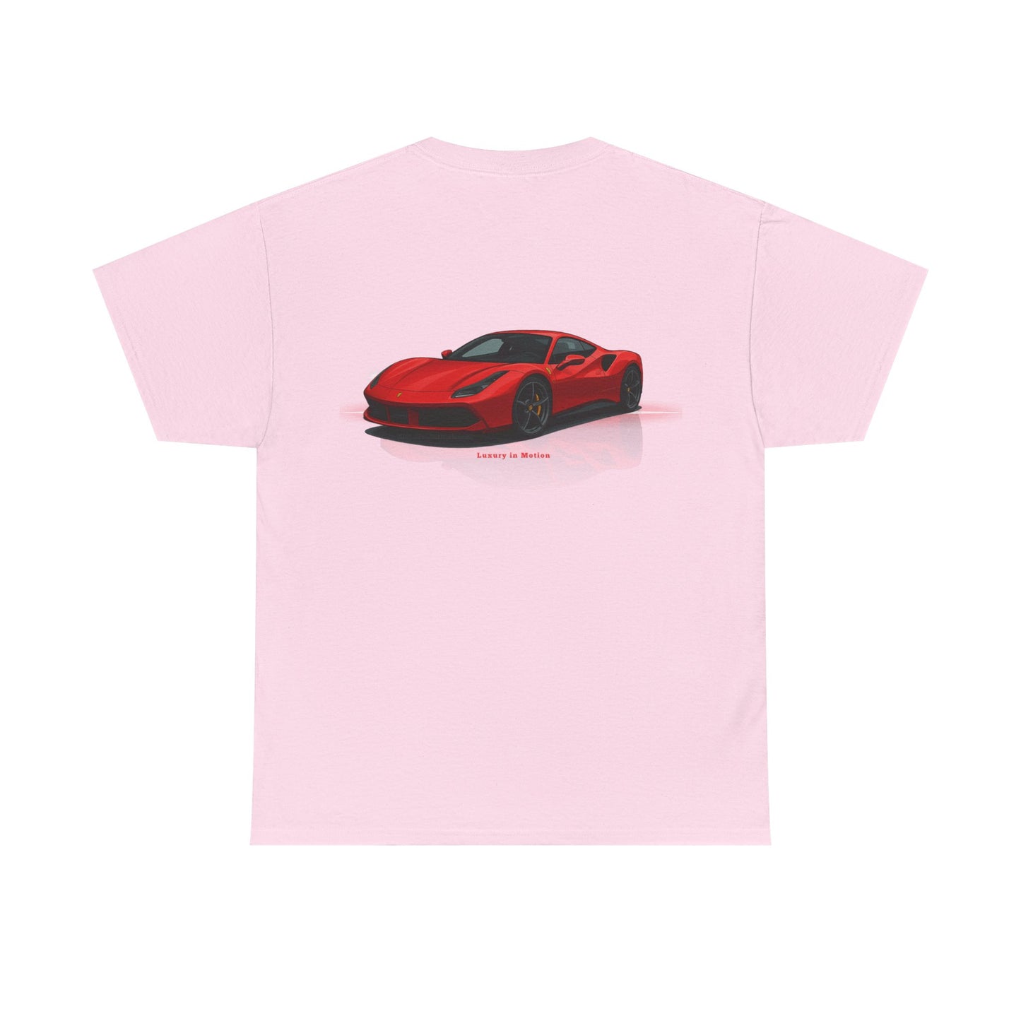 T-shirt Ferrari unisexe - Cadeau pour passionné de voitures classiques, T-shirt vintage, T-shirt pour passionné de course automobile, T-shirt pour passionné de voitures de sport, Graphique automobile