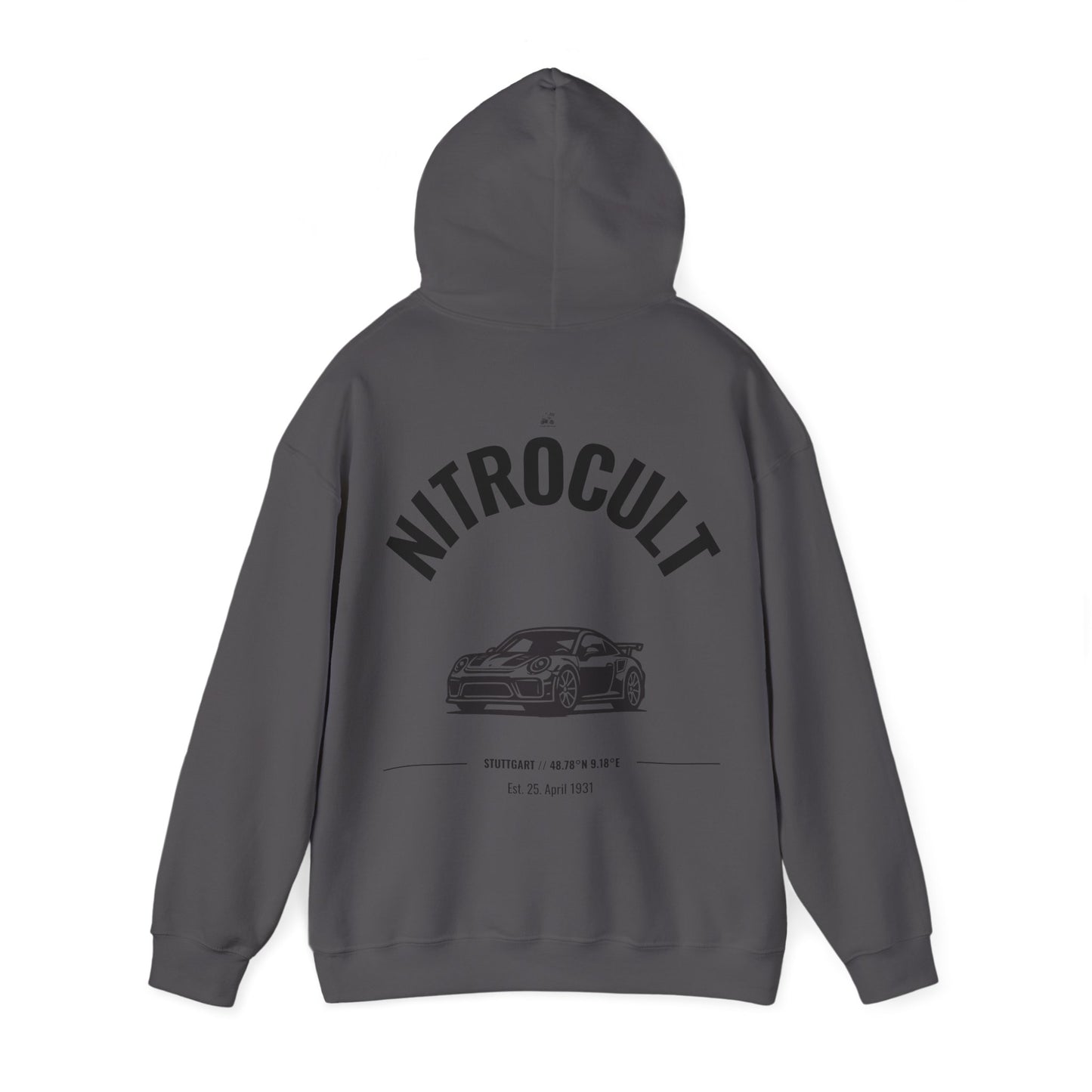 NITROCULTURE #002 - Hoodie