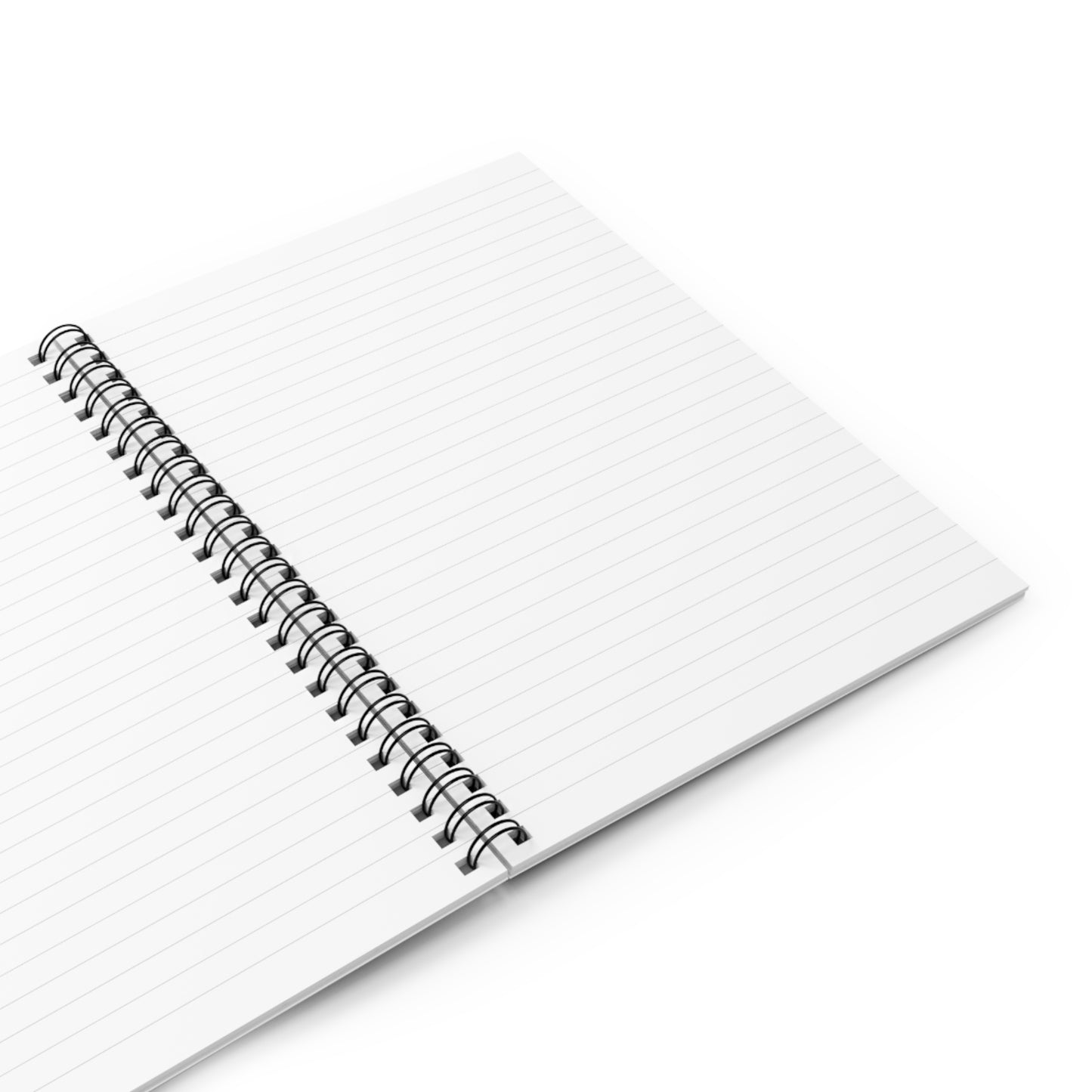Green Motorcycle Enthusiast Spiral Notebook - 320+ Club Design, ai