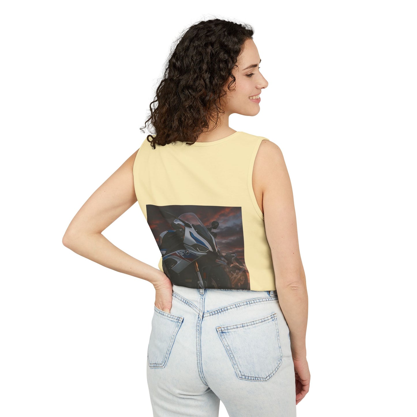 S1000rr Born to Race Unisex Tank Top - Stylish Motorcycle Apparel for Riders