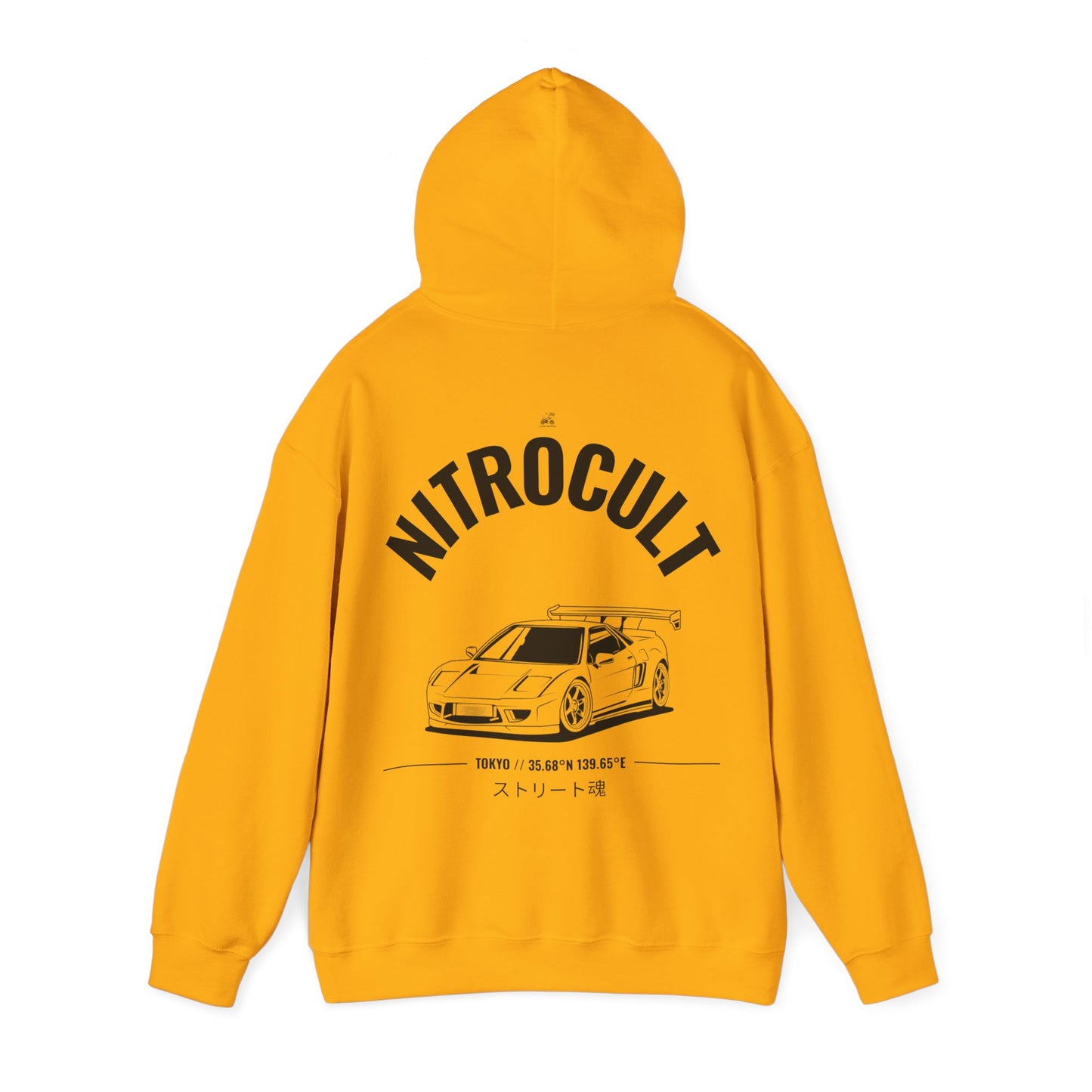 NITROCULT #005 - Hoodie