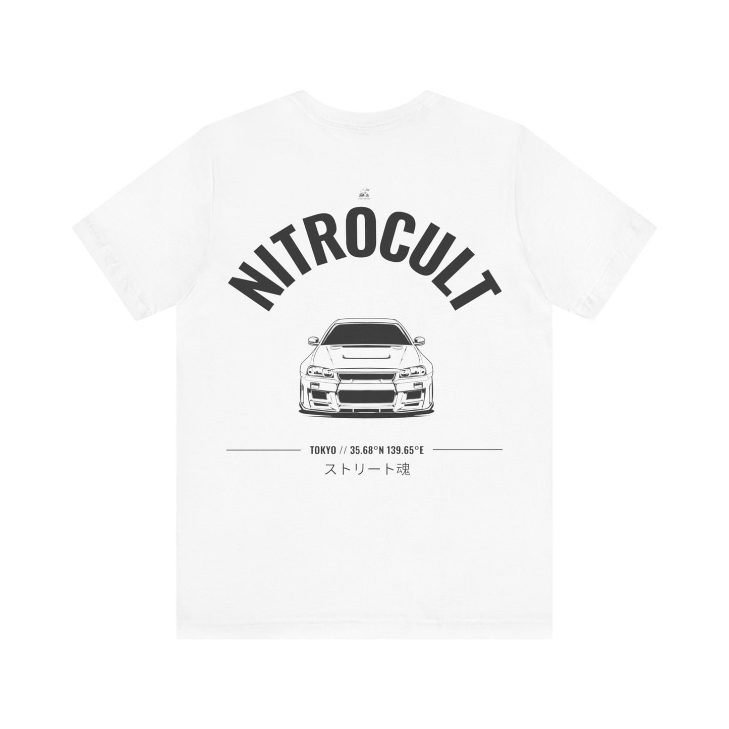 NITROCULTURE #006 - Tshirt