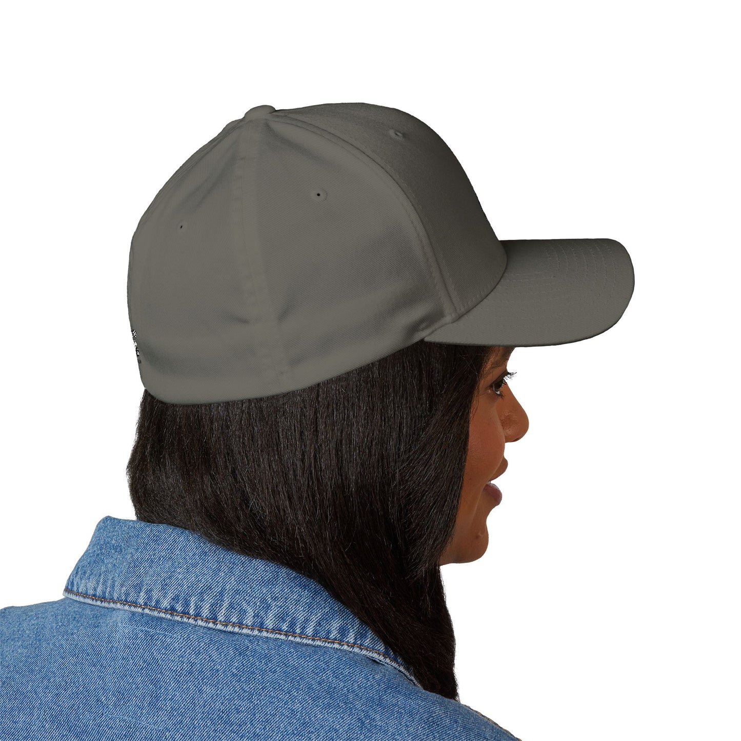 Motorcycle Embroidered Cap - Perfect Gift for Bikers
