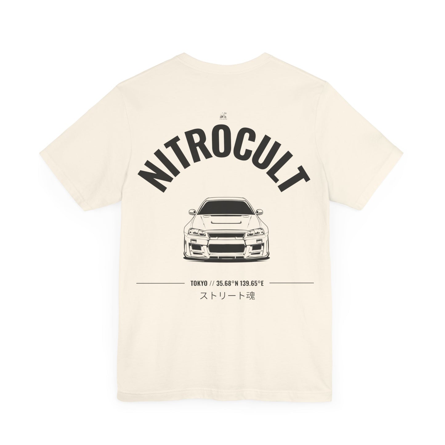 NITROCULTURE #006 - Tshirt