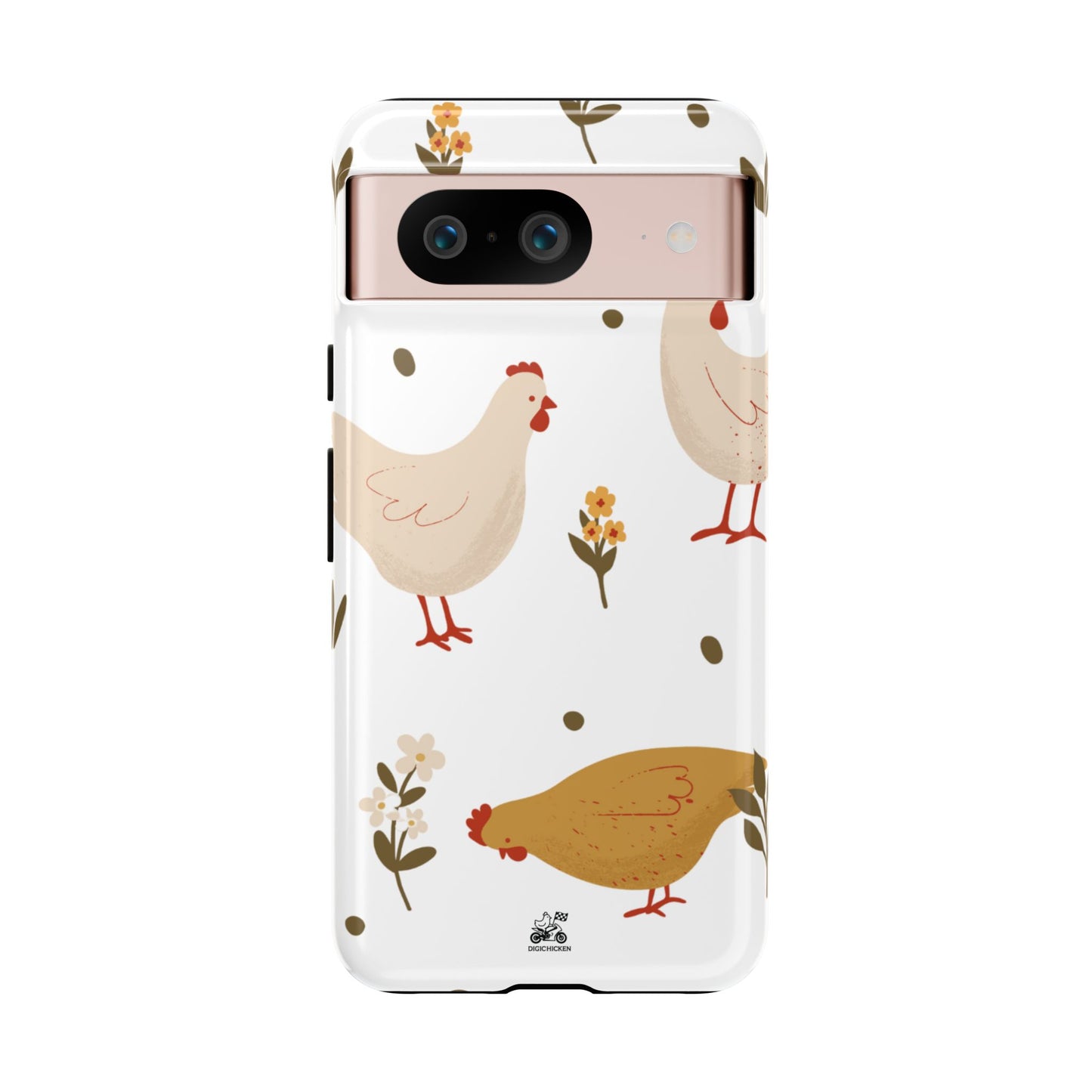 Digichicken Handyhülle