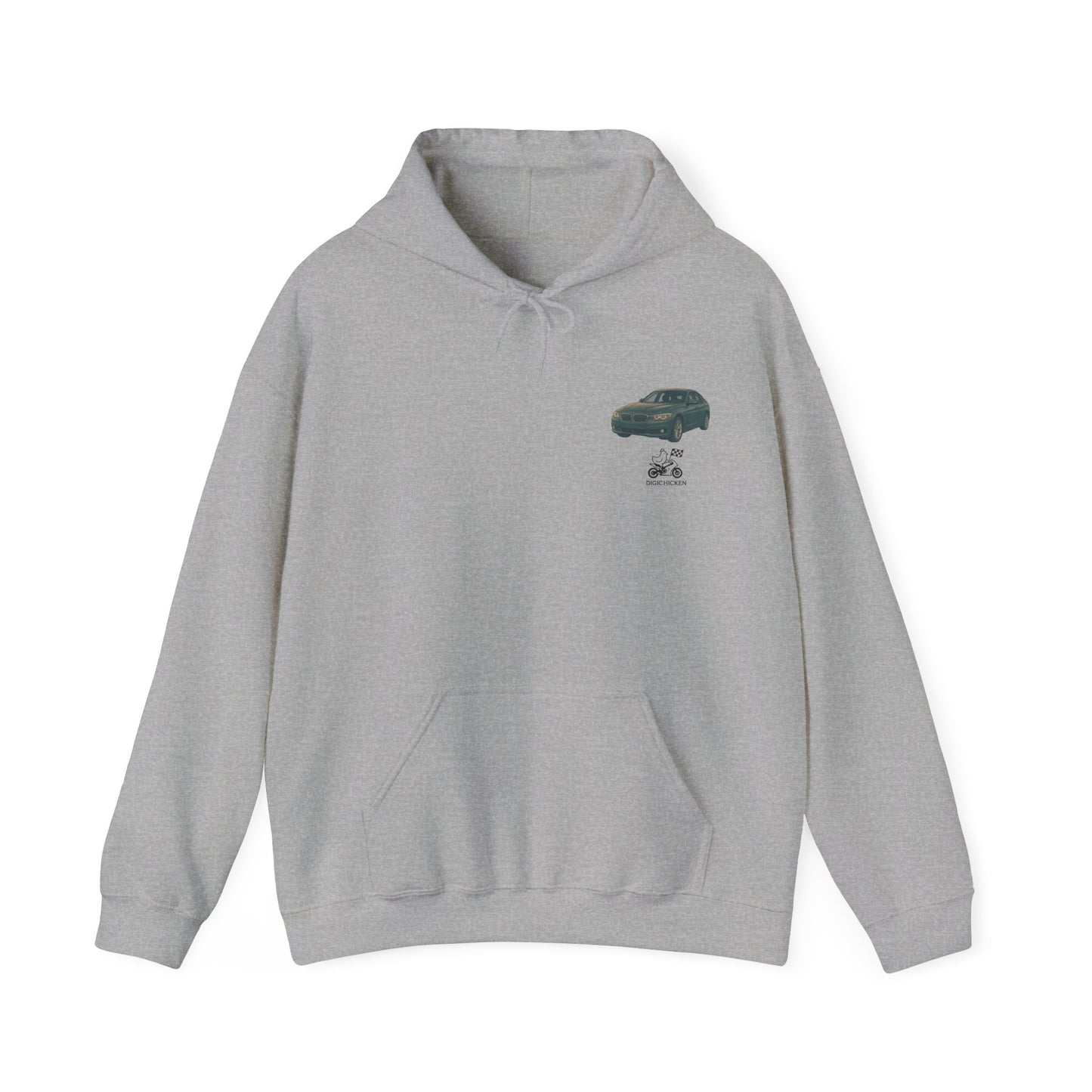 LEROY - Costumized Personal Hoodie