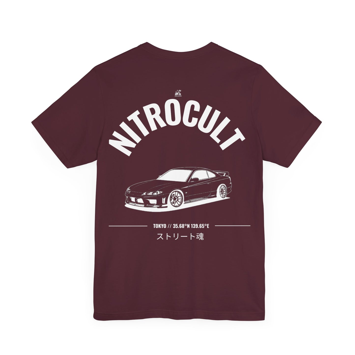 NITROCULT #004 - Tshirt