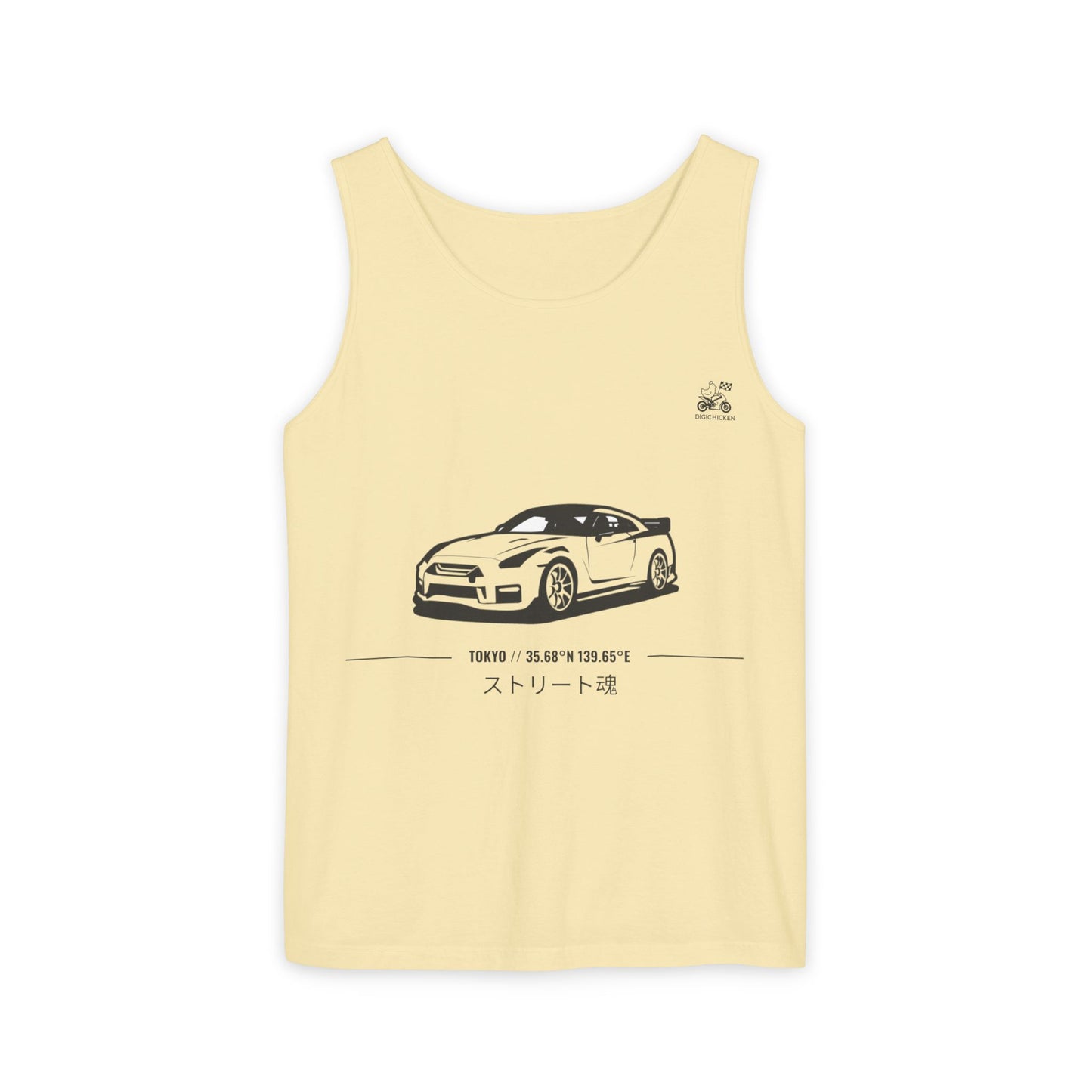 NITROCULT #001 - TankTop