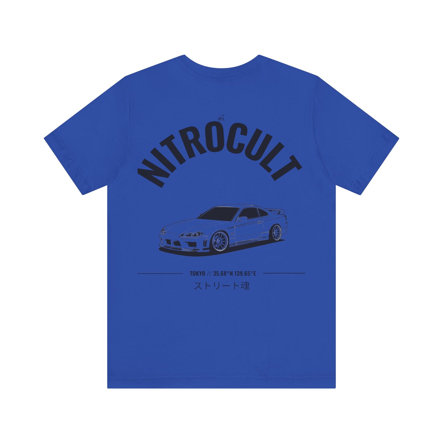 NITROCULT #004 - Tshirt