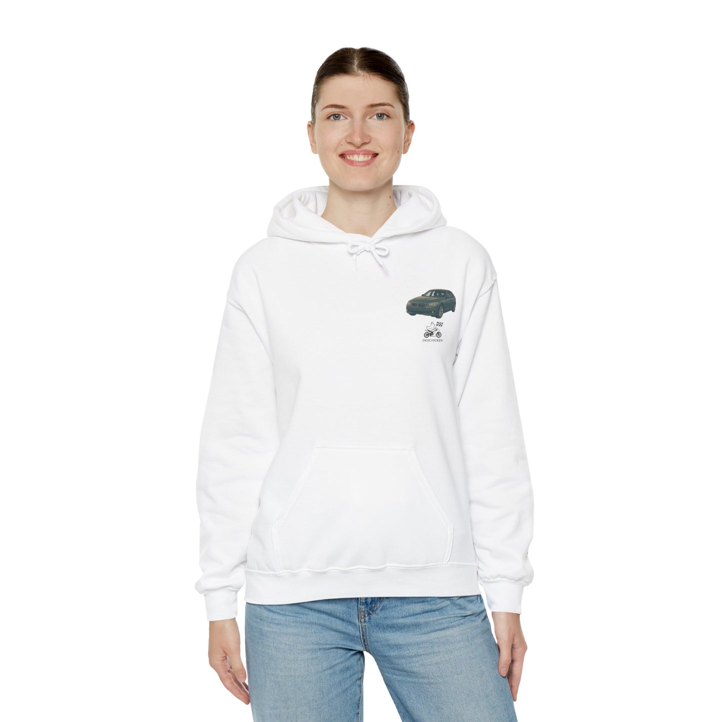 LEROY - Costumized Personal Hoodie