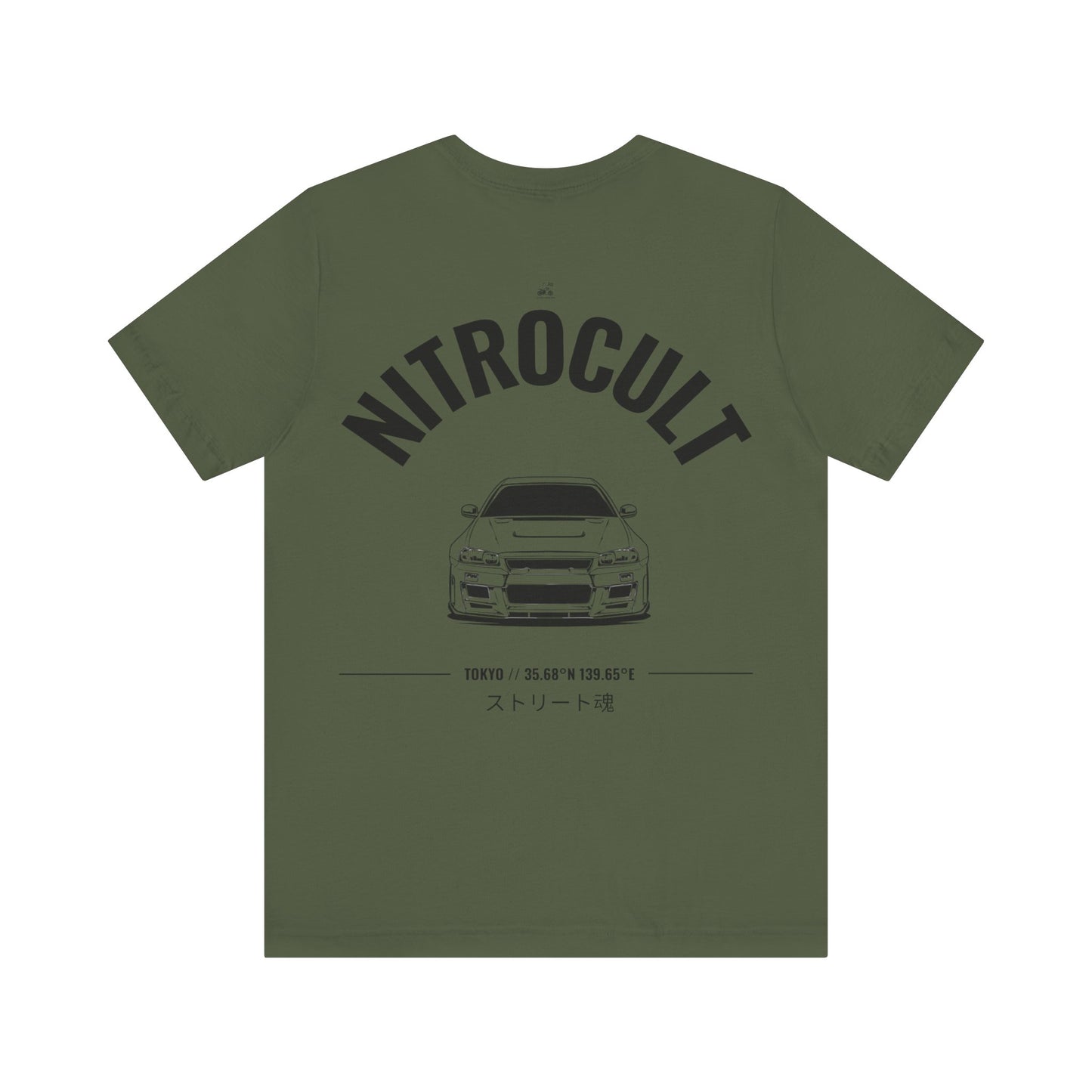 NITROCULTURE #006 - Tshirt