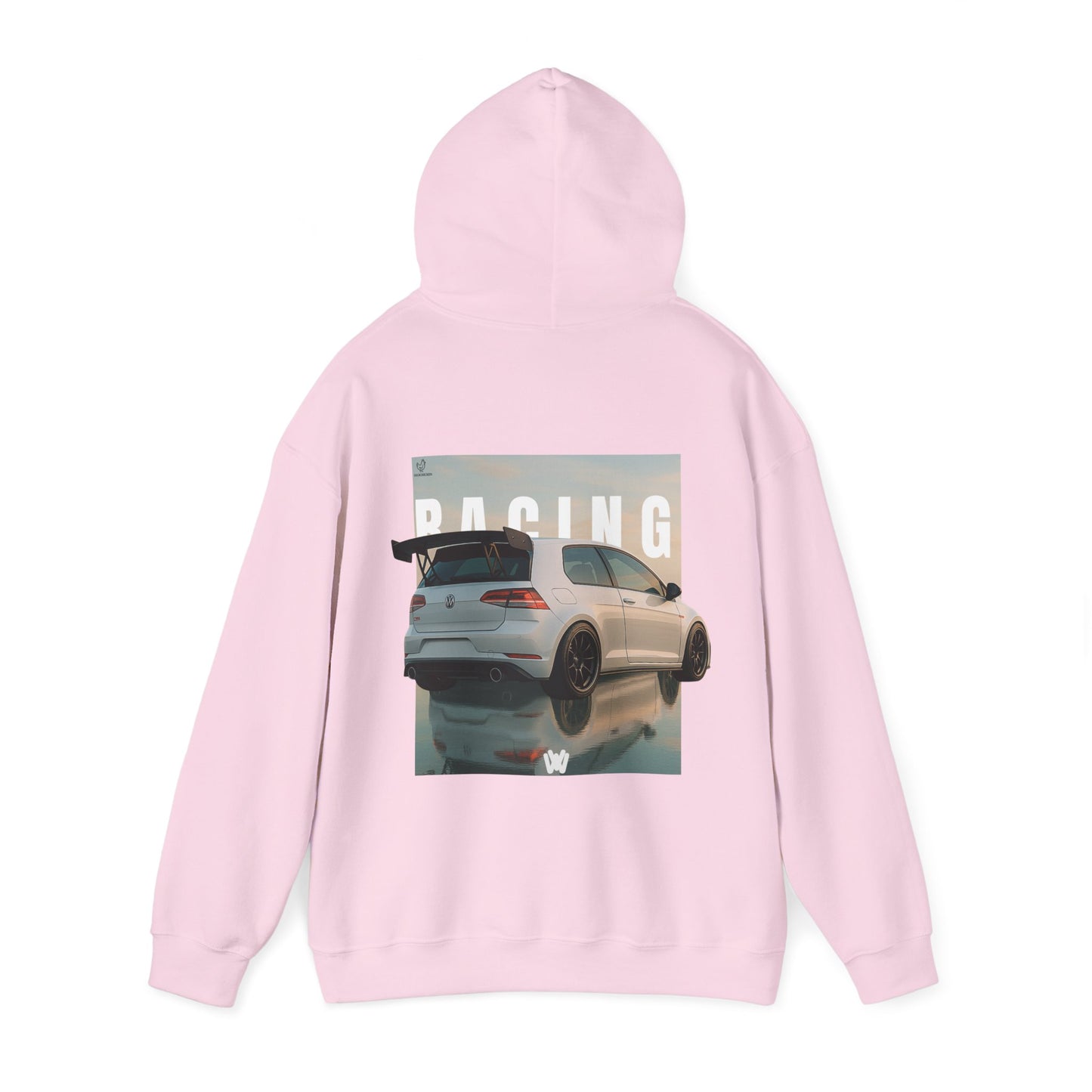 Racing Vibes Unisex Hoodie – Perfect for Car Enthusiasts and Motorsports Lovers