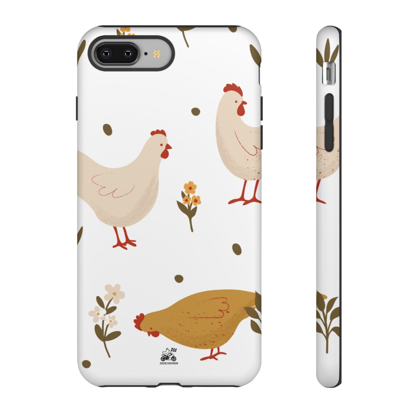 Digichicken Handyhülle