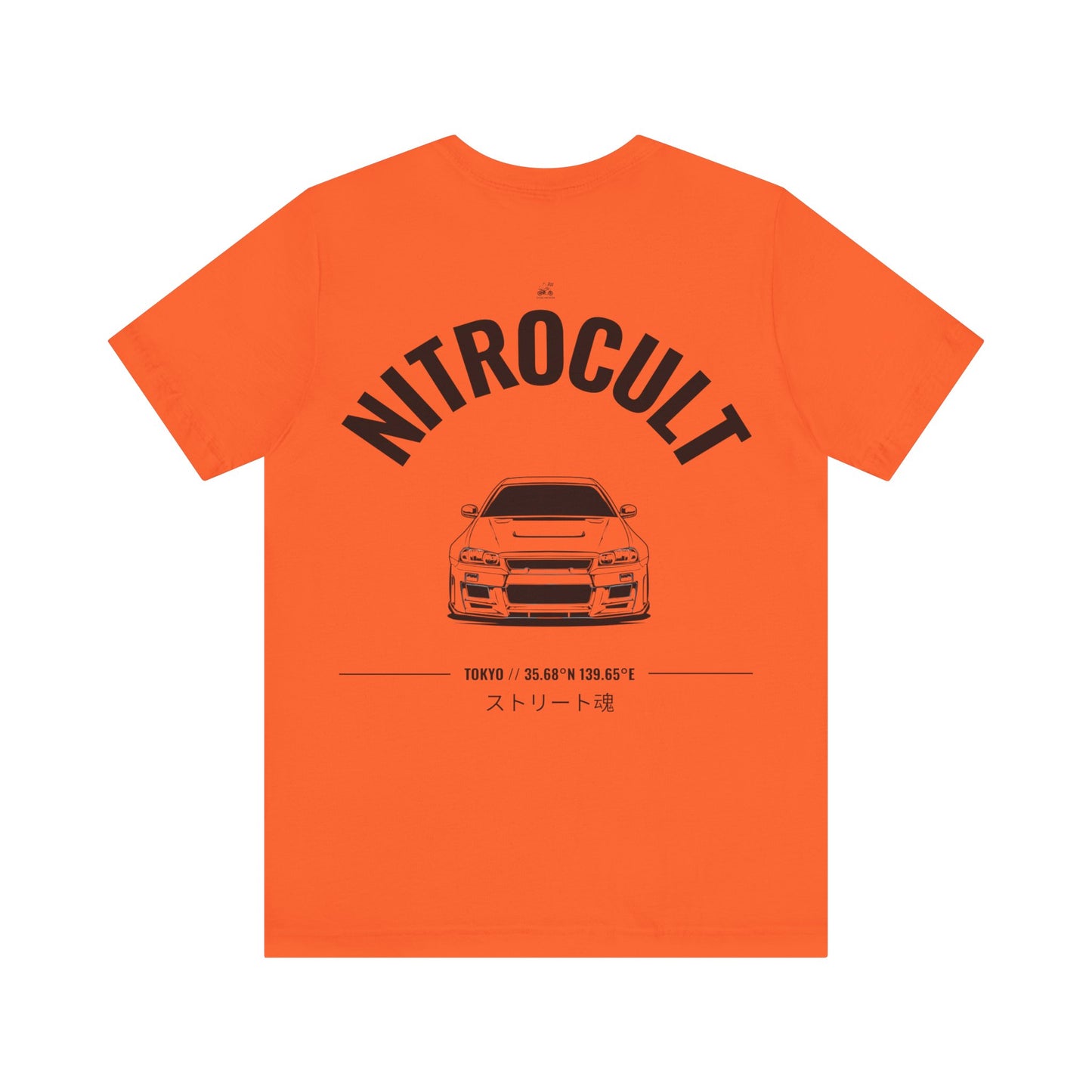 NITROCULTURE #006 - Tshirt