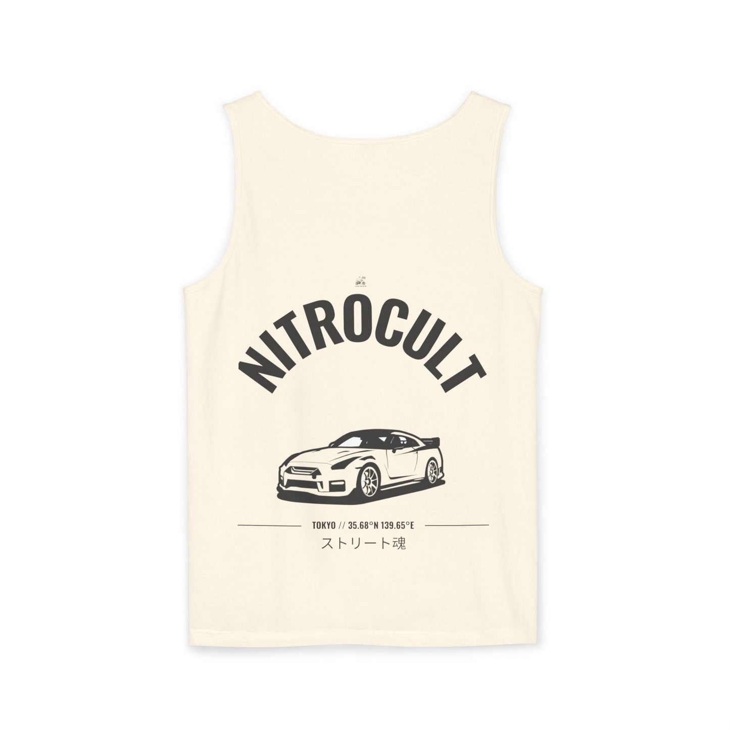 NITROCULT #001 - TankTop