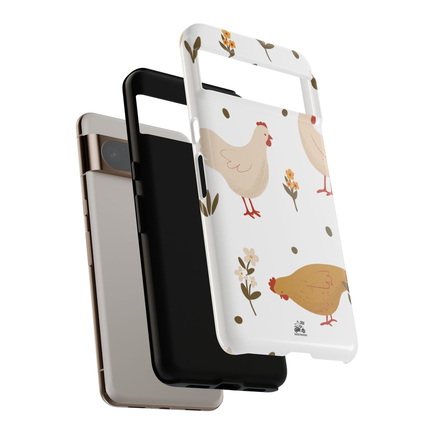 Digichicken Handyhülle