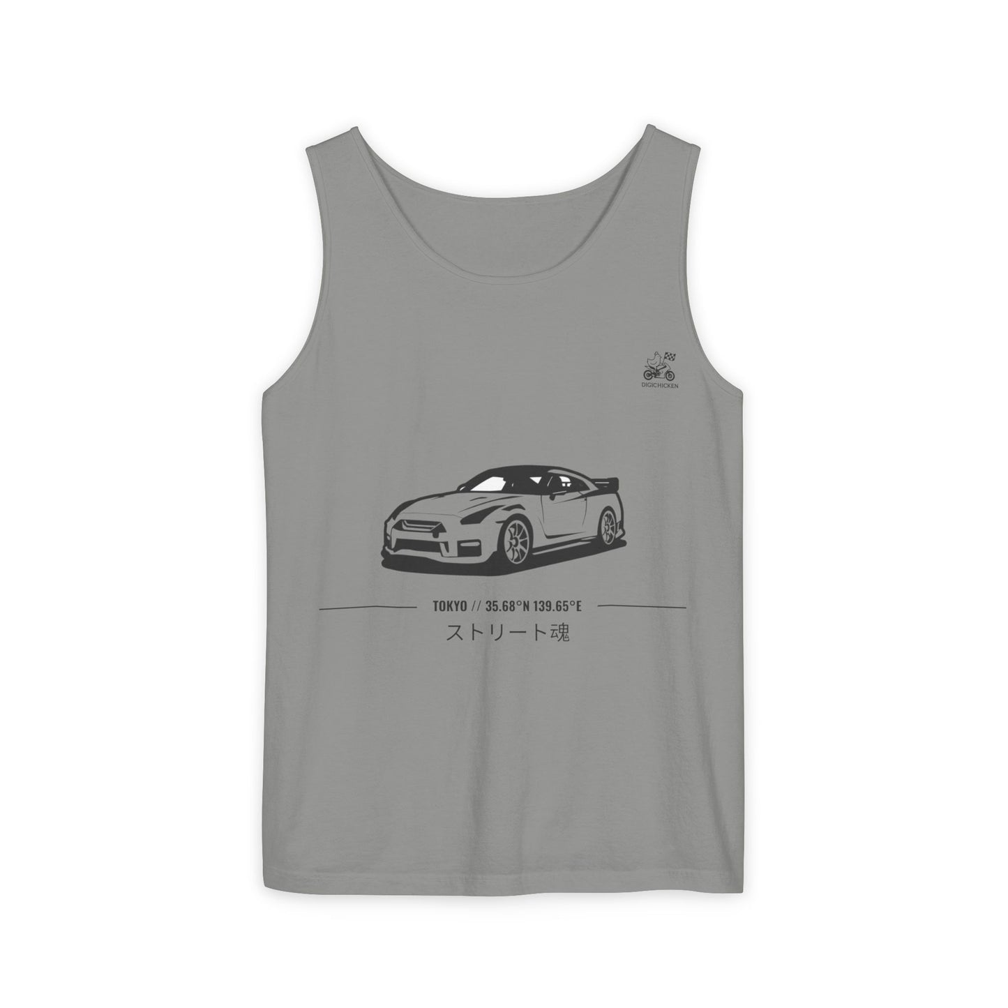 NITROCULT #001 - TankTop