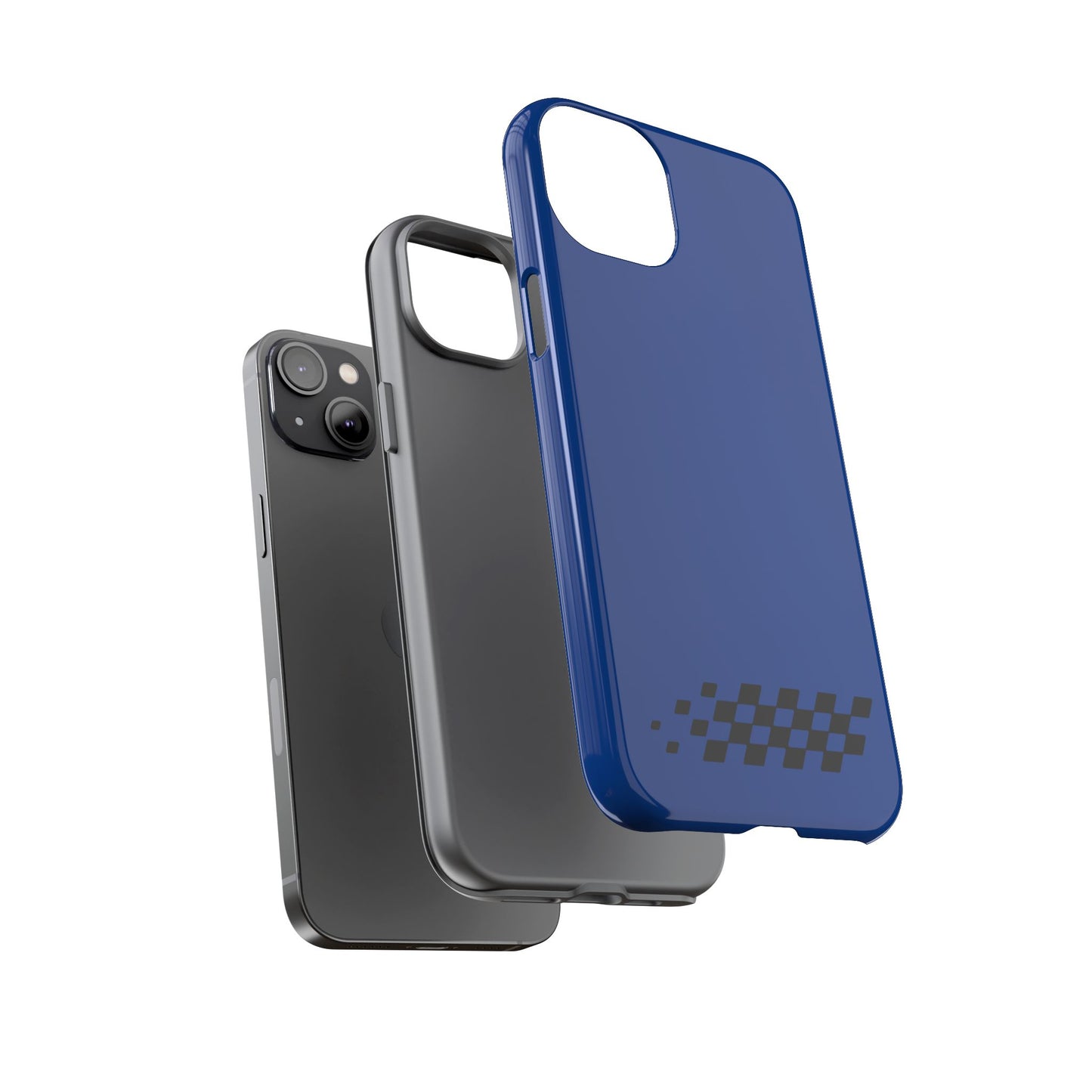 Coque de téléphone robuste inspirée des courses automobiles, idéale pour les passionnés d'automobile, cadeau idéal pour homme, cadeau d'anniversaire, accessoire technologique